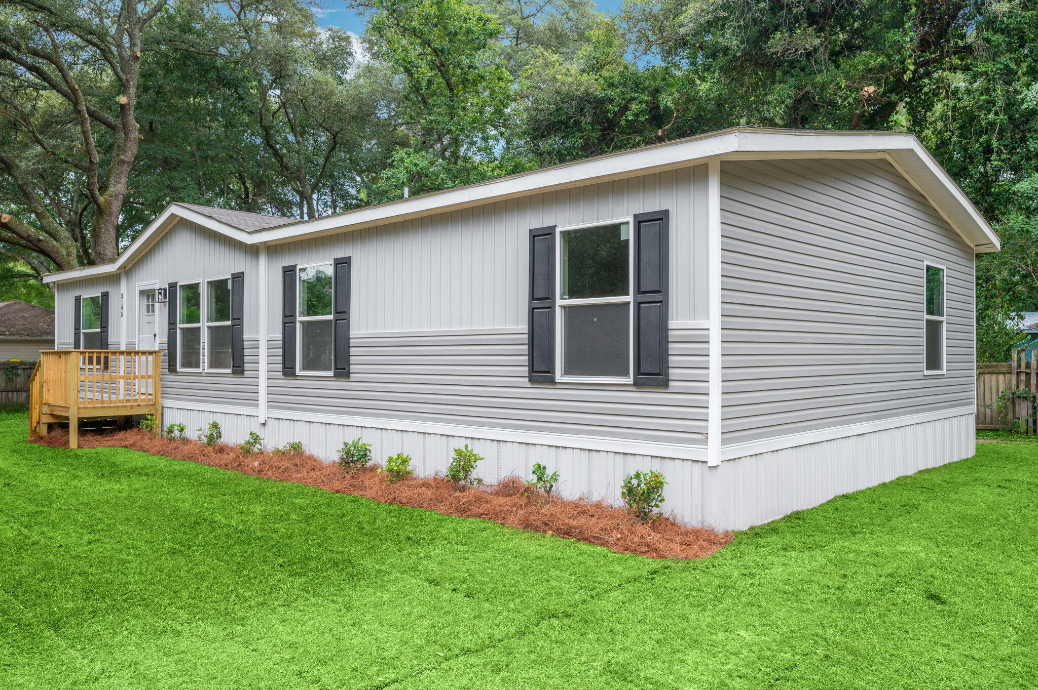 OAKWOOD HILLS UNIT 1 - Residential