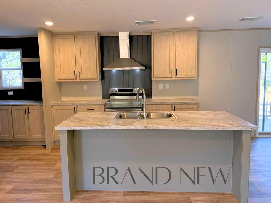 Brand New 2025. This home has a GORGEOUS Kitchen, Stainless Steel Range Hood, Refrigerator and Dishwasher, Island with Breakfast Bar.Huge Laundry Room and Pantry, Walk in Shower, Walk in Closets, Accents Walls. Fantastic split floor plan with Master Bedroom on one side, and 3 additional bedrooms on the other end of the home. All of the following included for FREE: Free LVP upgrade- No Carpet anywhere, Free Refrigerator and $1 Move in Options available for most VA buyers.