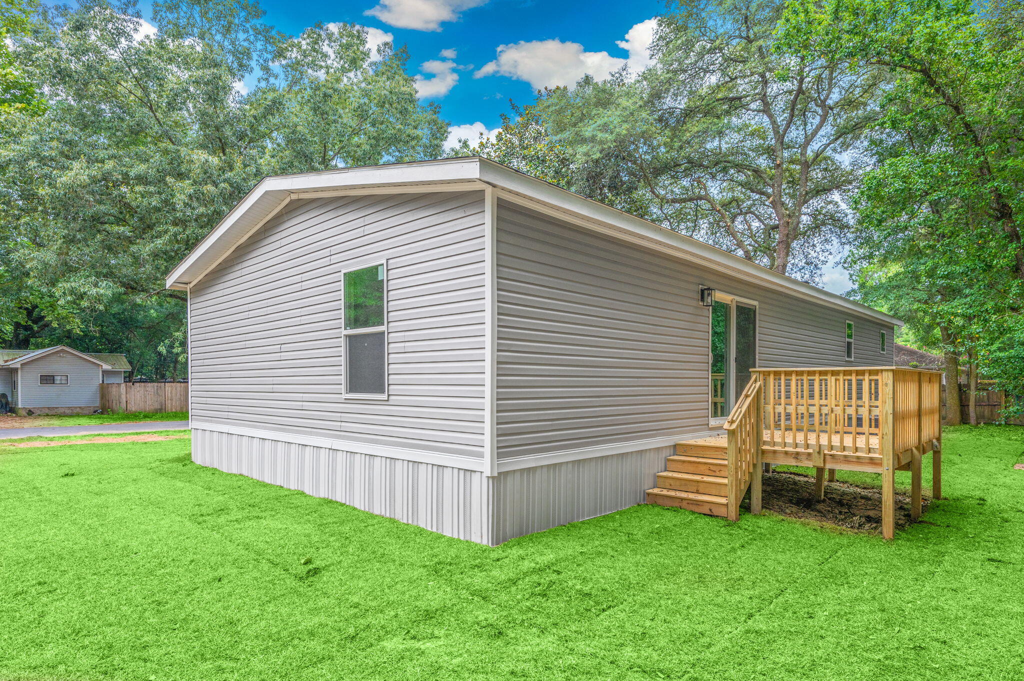 OAKWOOD HILLS UNIT 1 - Residential