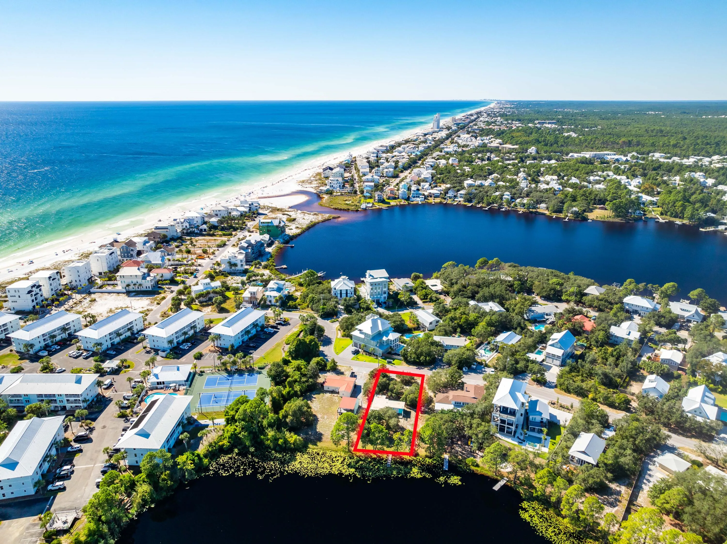 Santa Rosa Beach, Florida 32459, United States, 2 Bedrooms Bedrooms, ,1 BathroomBathrooms,Residential,Active,32651