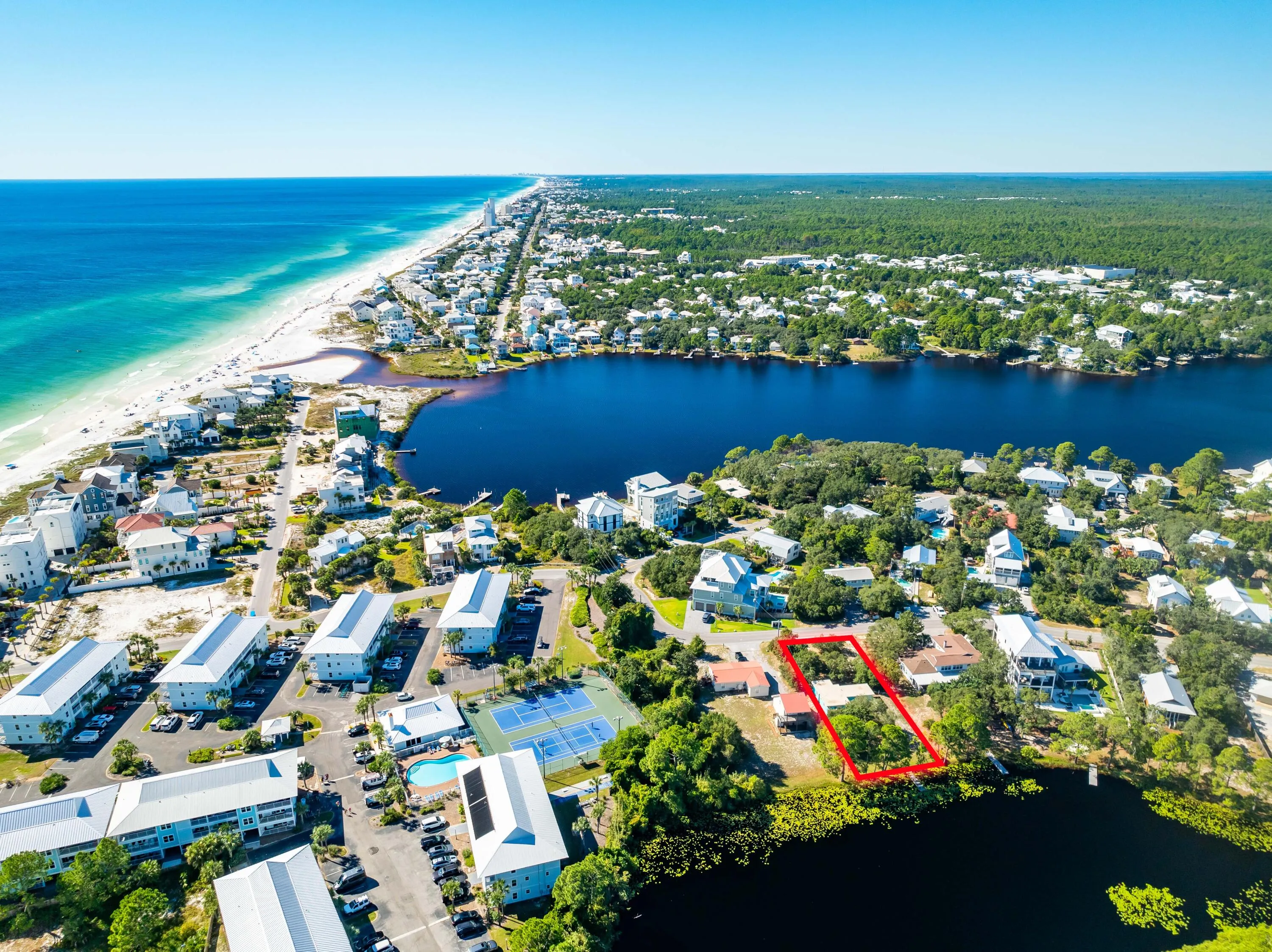 Santa Rosa Beach, Florida 32459, United States, 2 Bedrooms Bedrooms, ,1 BathroomBathrooms,Residential,Active,32651