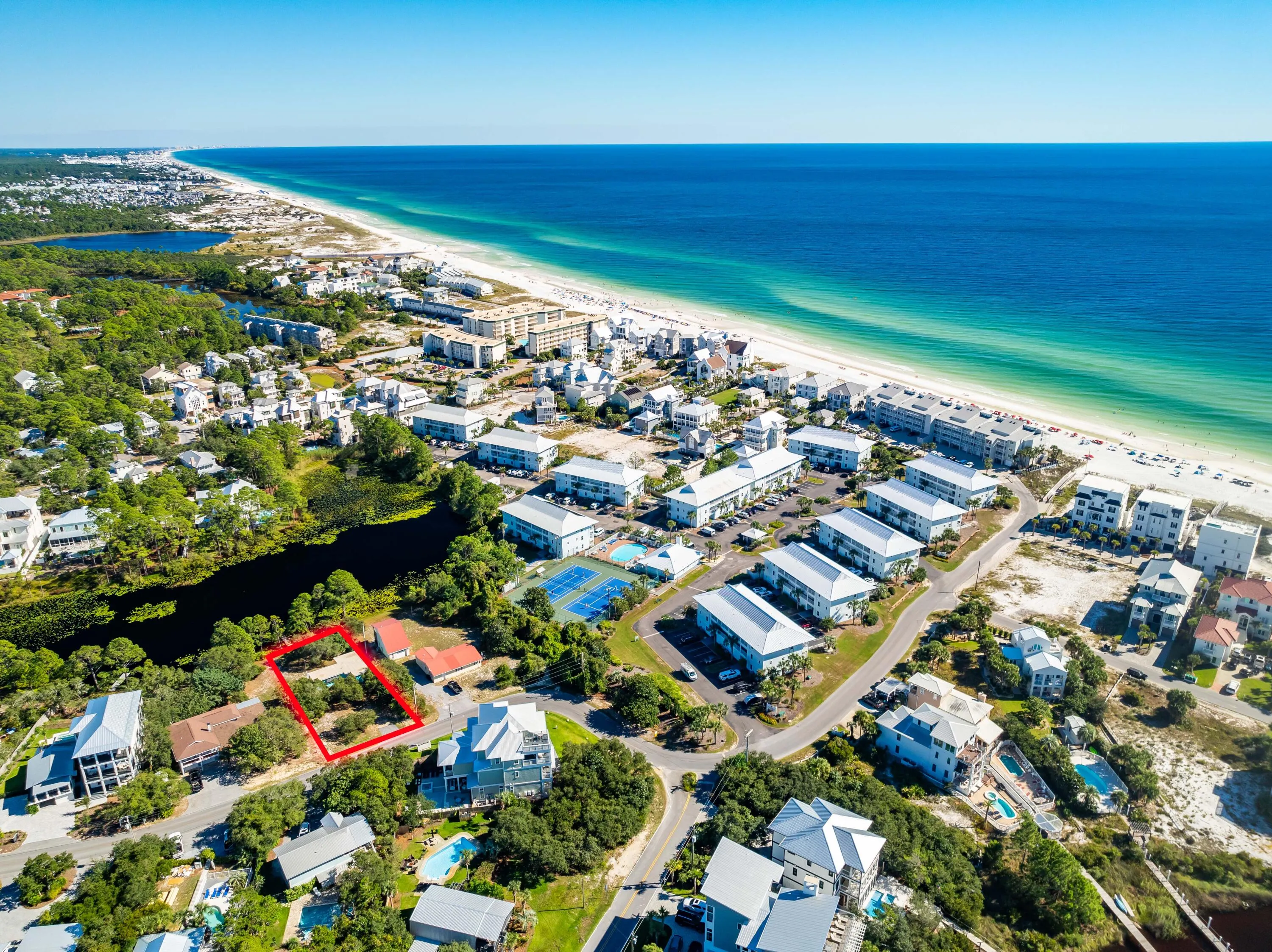 Santa Rosa Beach, Florida 32459, United States, 2 Bedrooms Bedrooms, ,1 BathroomBathrooms,Residential,Active,32651