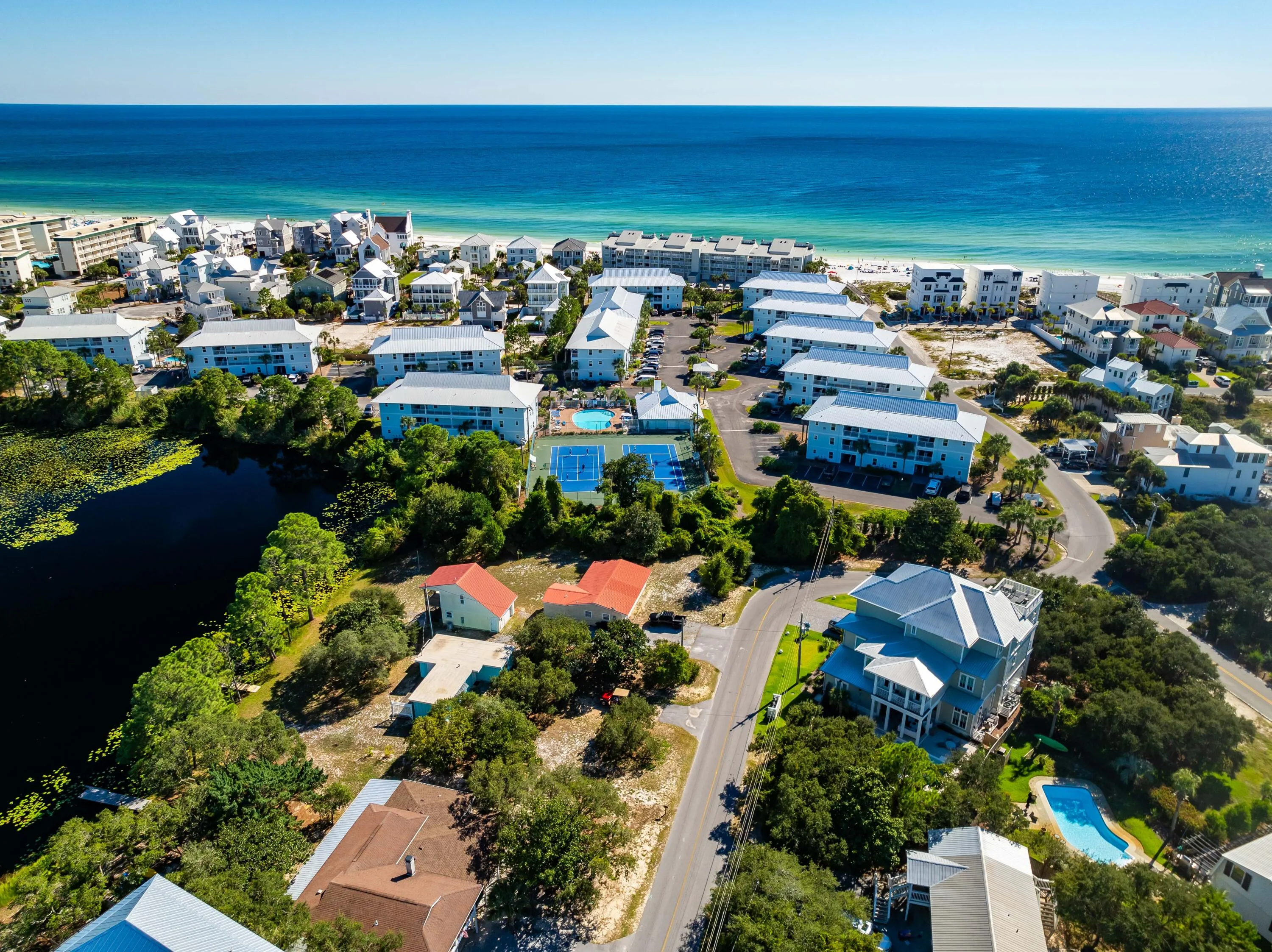 Santa Rosa Beach, Florida 32459, United States, 2 Bedrooms Bedrooms, ,1 BathroomBathrooms,Residential,Active,32651