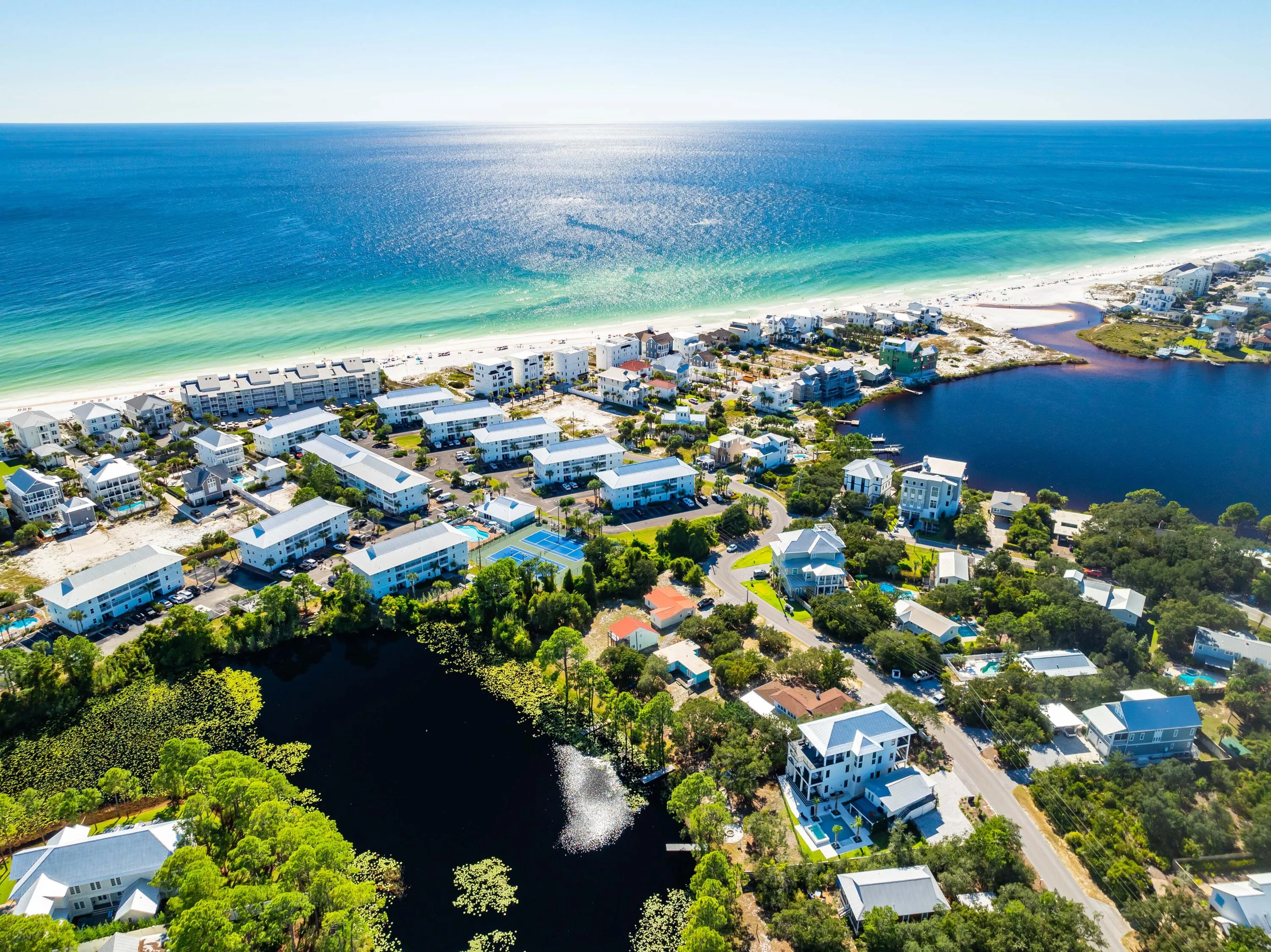 Santa Rosa Beach, Florida 32459, United States, 2 Bedrooms Bedrooms, ,1 BathroomBathrooms,Residential,Active,32651
