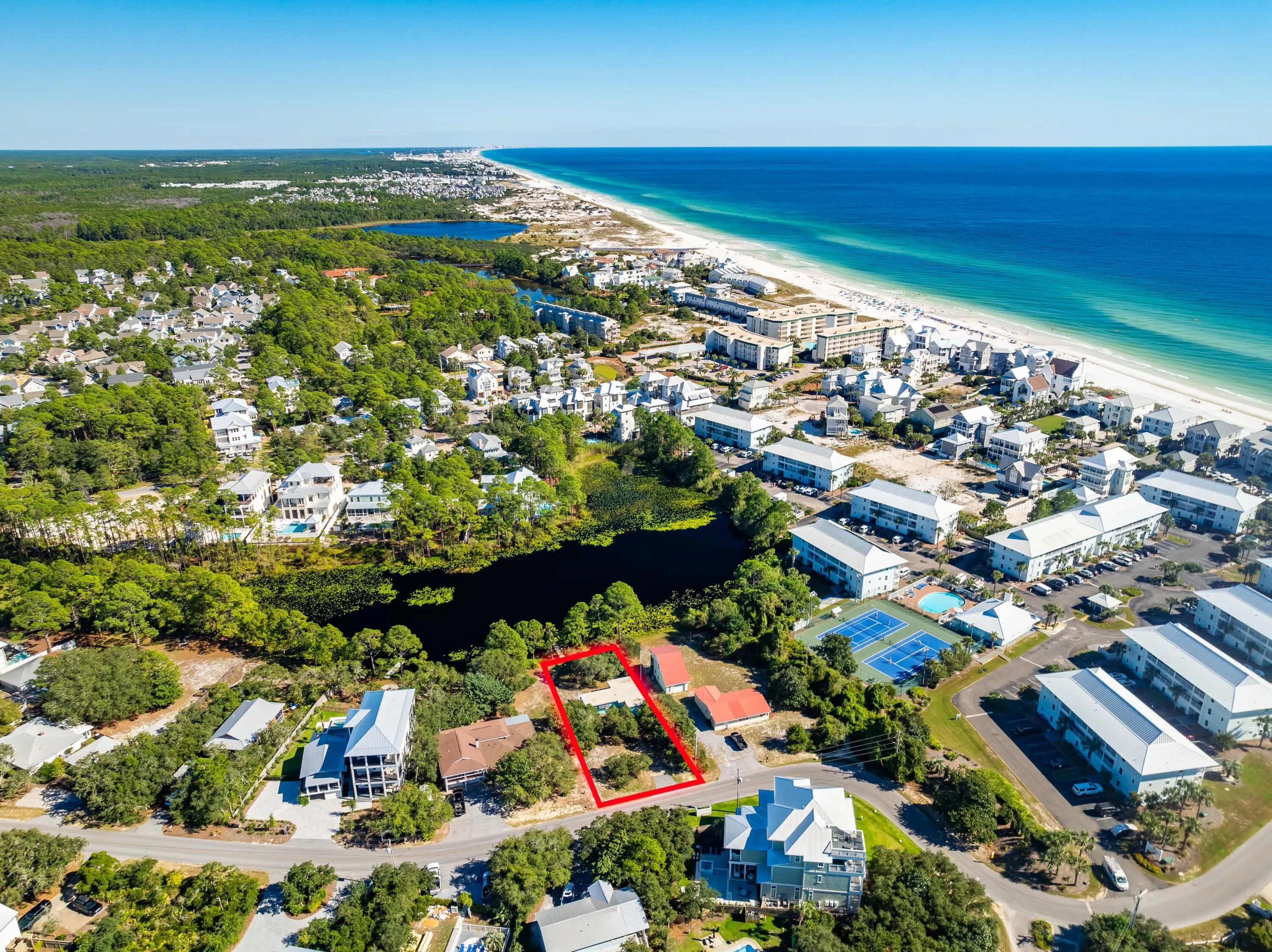 Santa Rosa Beach, Florida 32459, United States, 2 Bedrooms Bedrooms, ,1 BathroomBathrooms,Residential,Active,32651