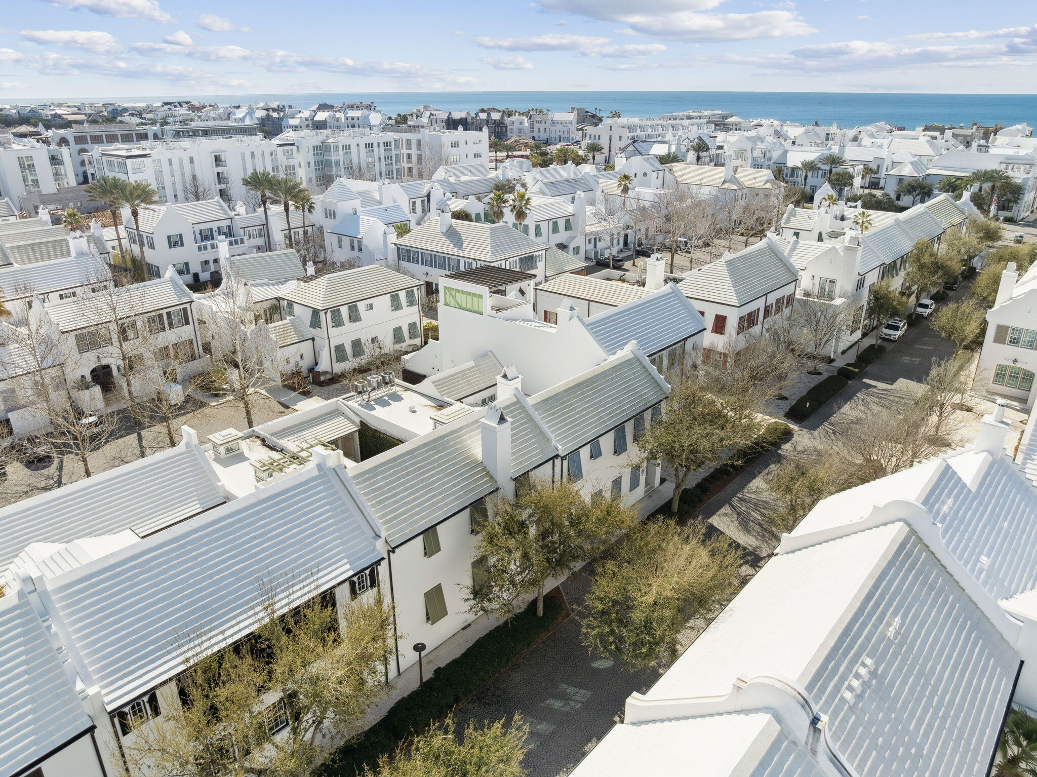 ALYS BEACH - Residential