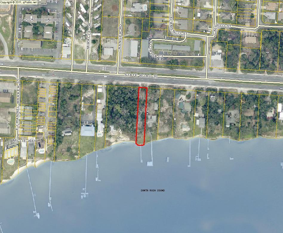 UNRECORDED SUBDIVISION - Residential