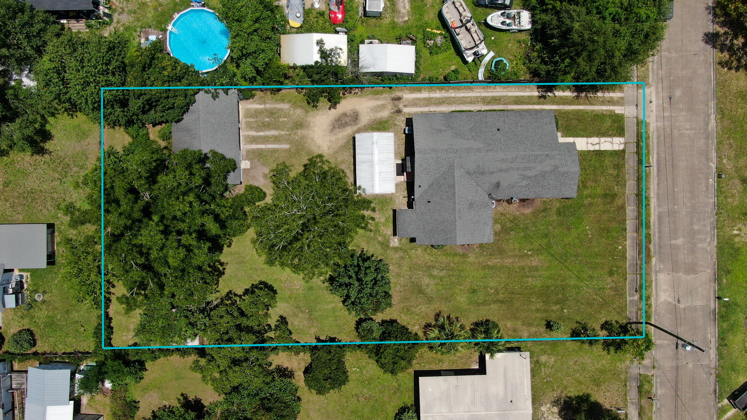 Town of DeFuniak Springs - Residential