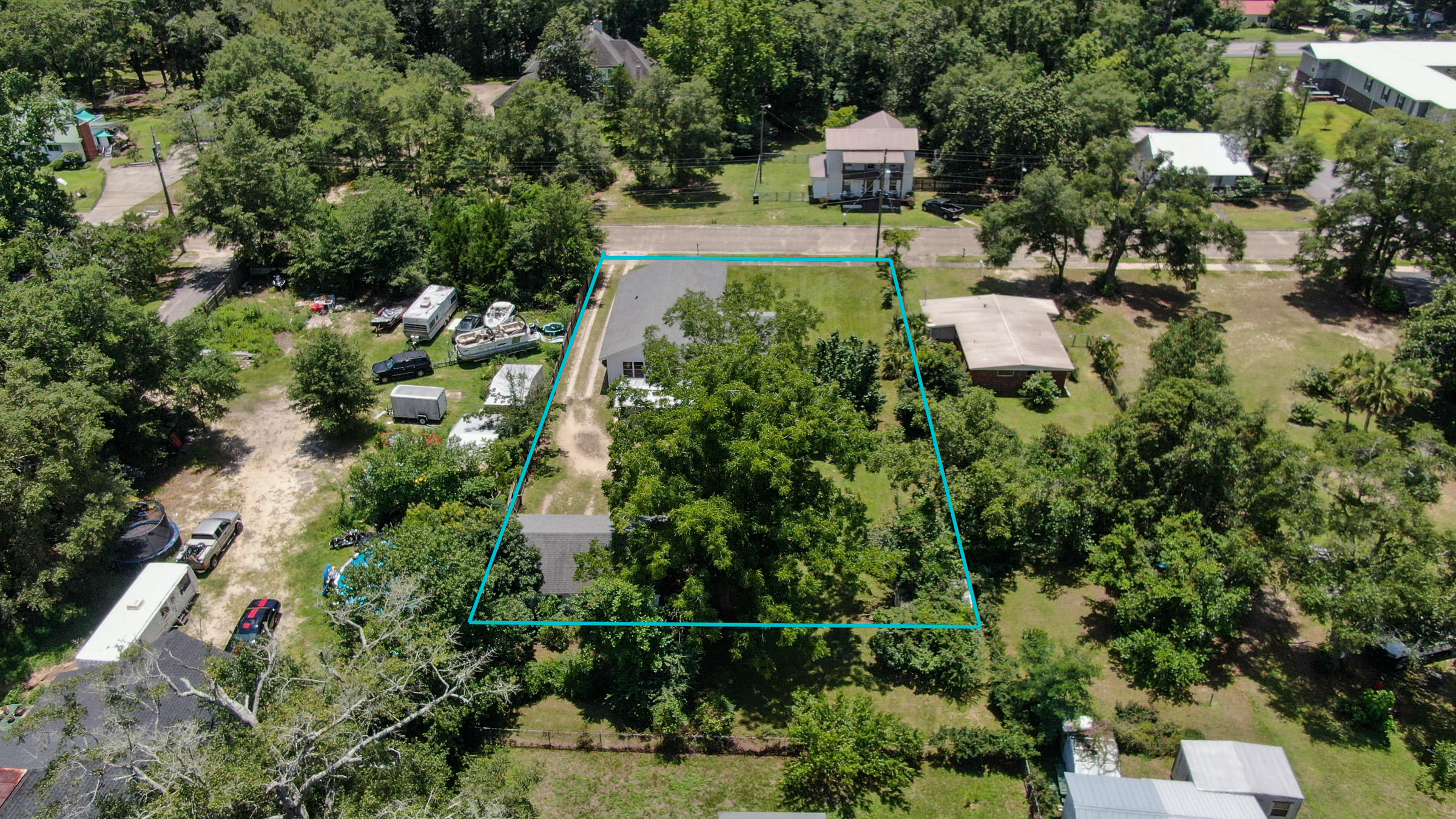 Town of DeFuniak Springs - Residential