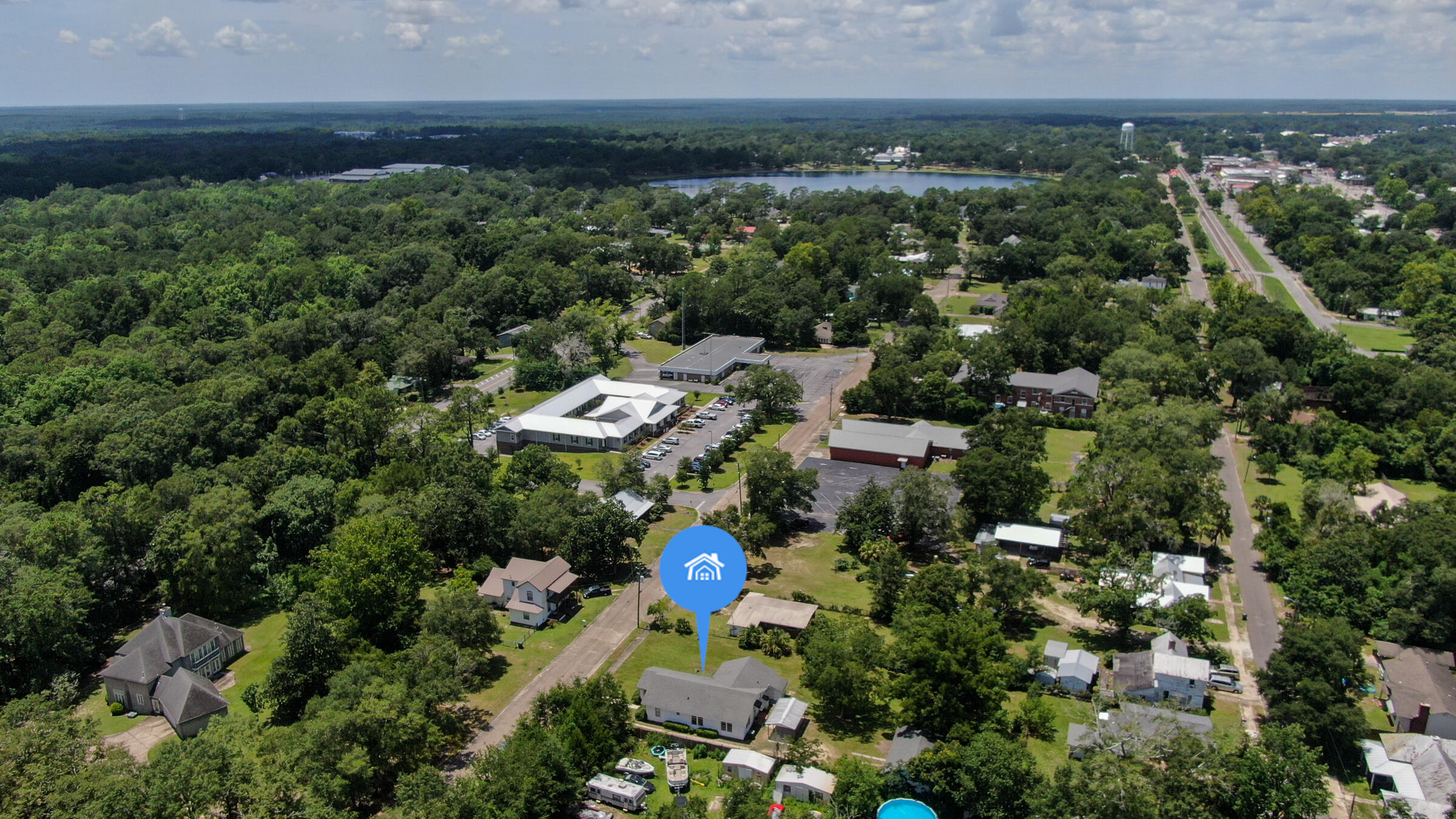 Town of DeFuniak Springs - Residential
