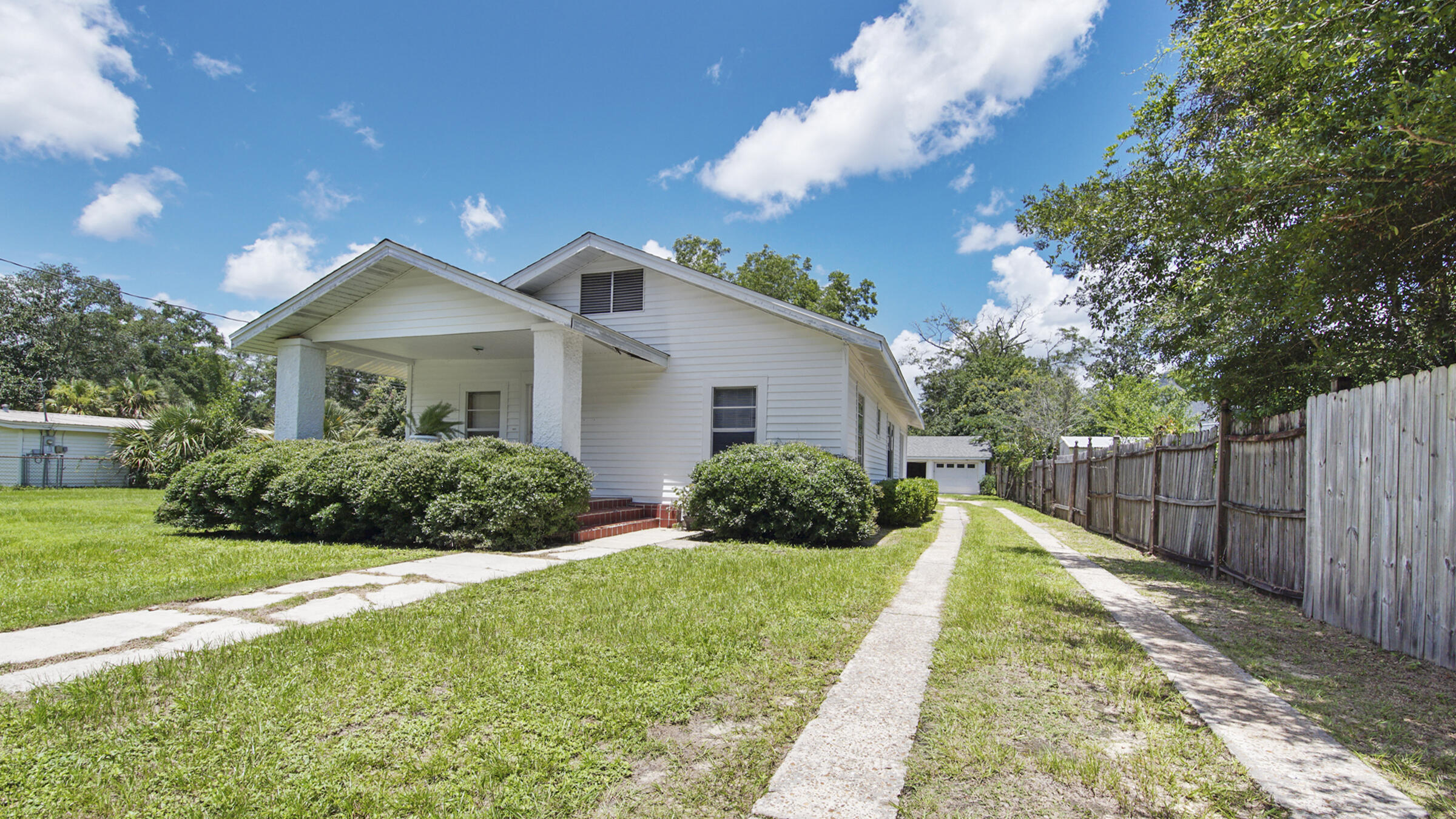 Town of DeFuniak Springs - Residential