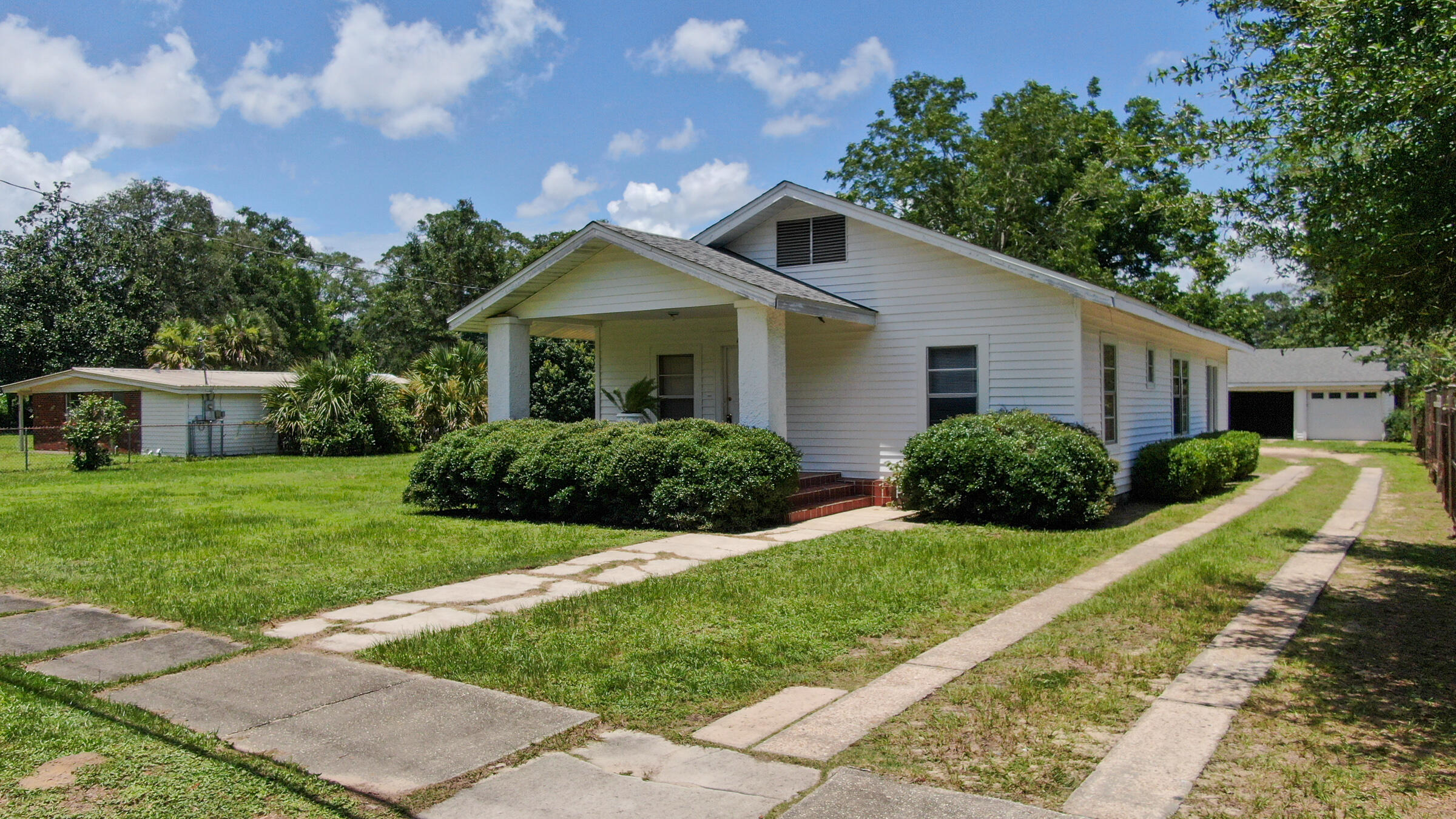 Town of DeFuniak Springs - Residential