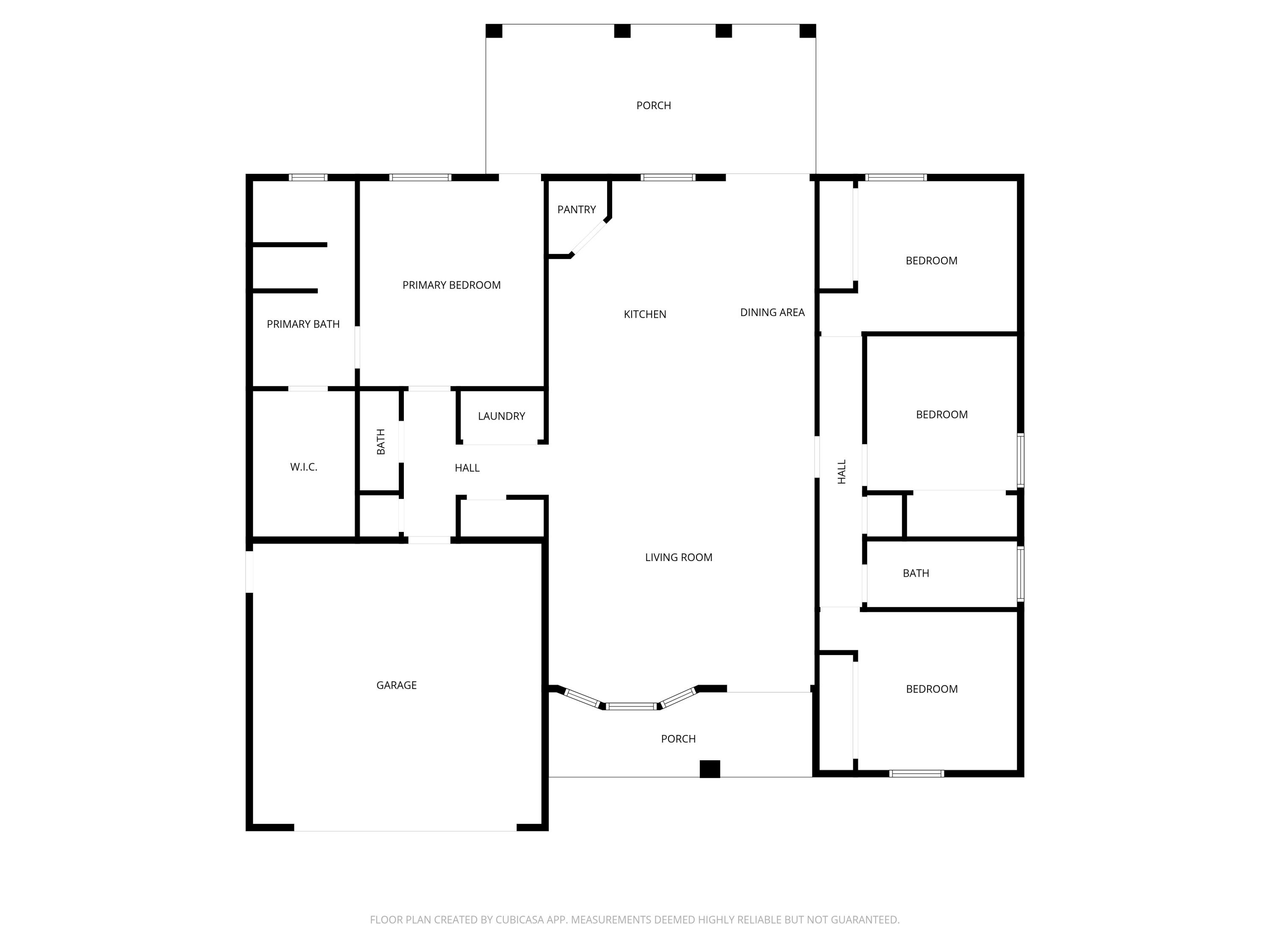 BARBAROSA RANCHETTES - Residential