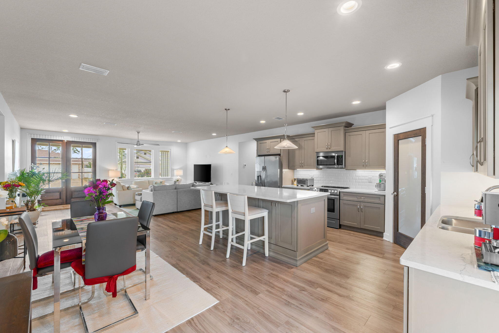 BARBAROSA RANCHETTES - Residential