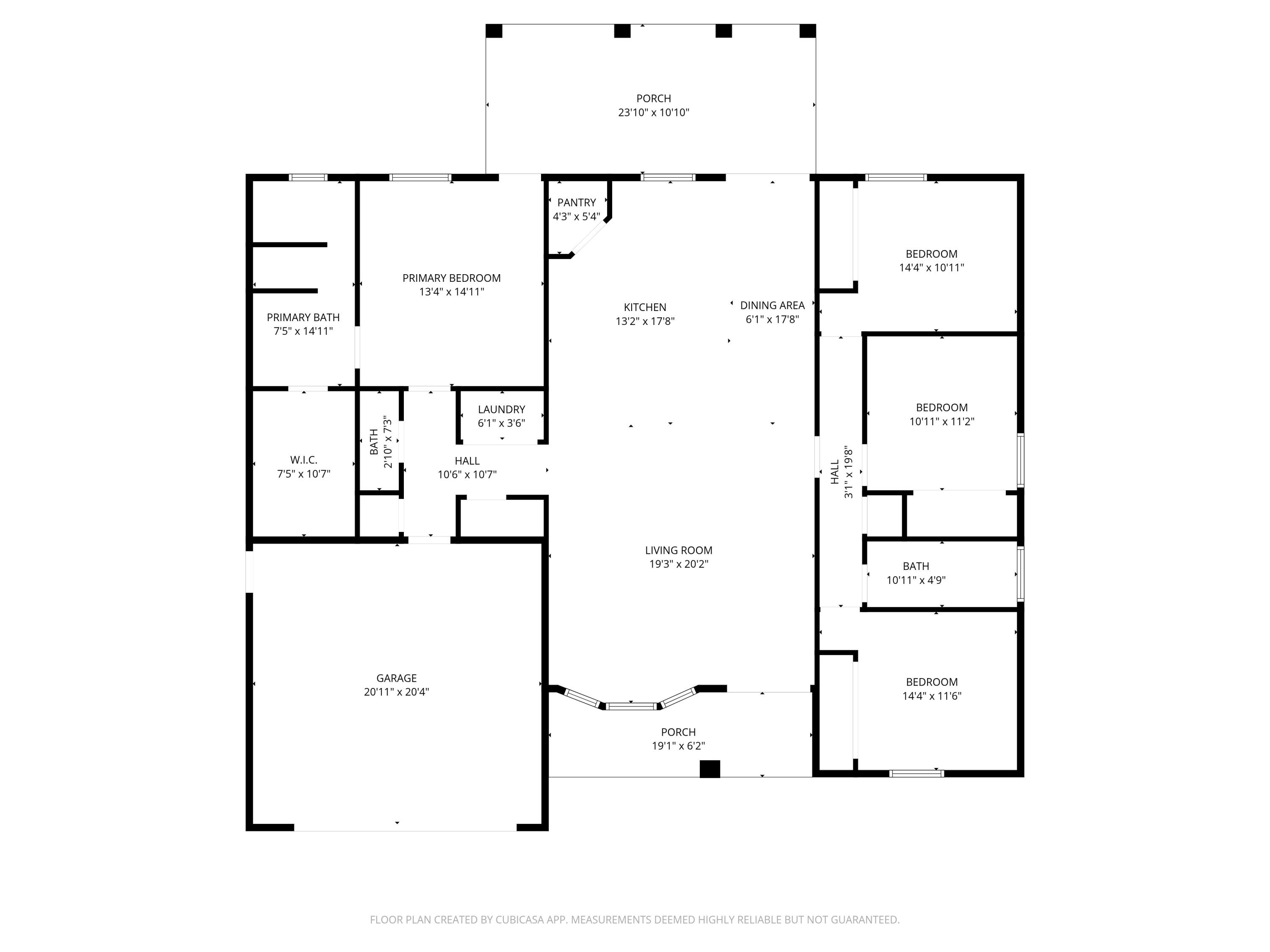 BARBAROSA RANCHETTES - Residential