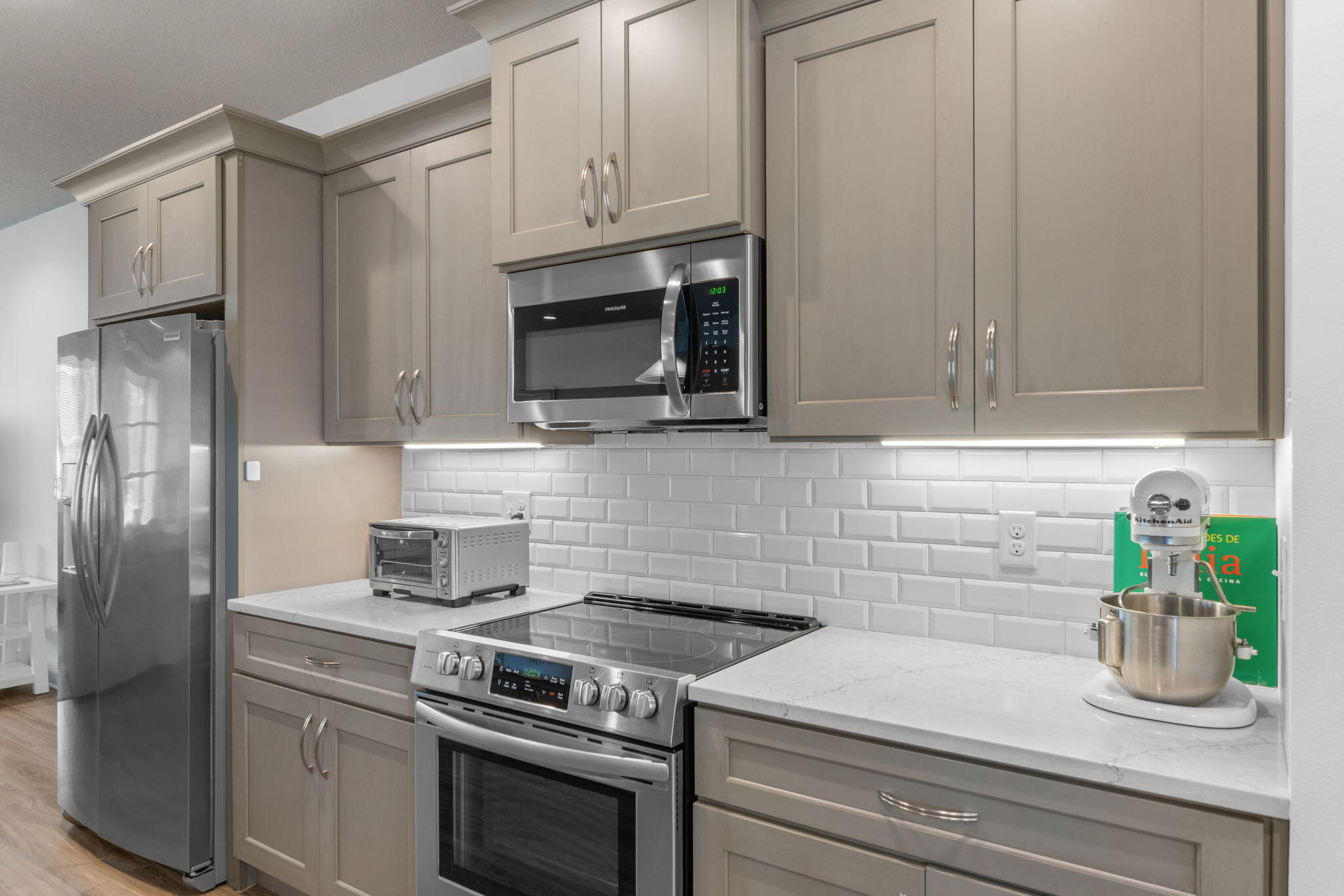 BARBAROSA RANCHETTES - Residential