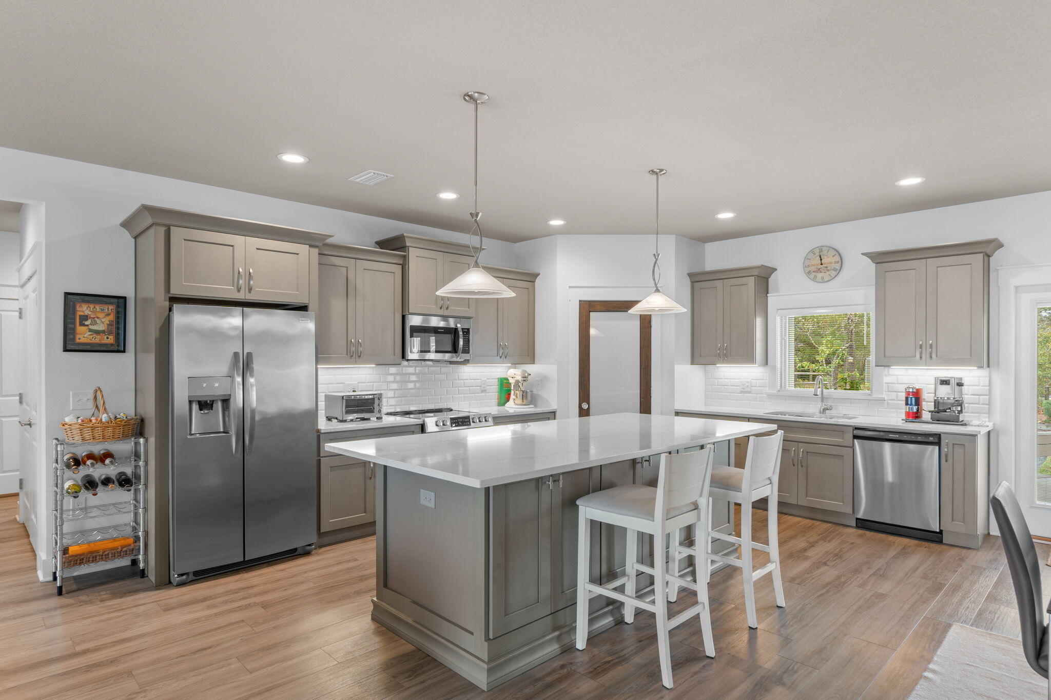 BARBAROSA RANCHETTES - Residential