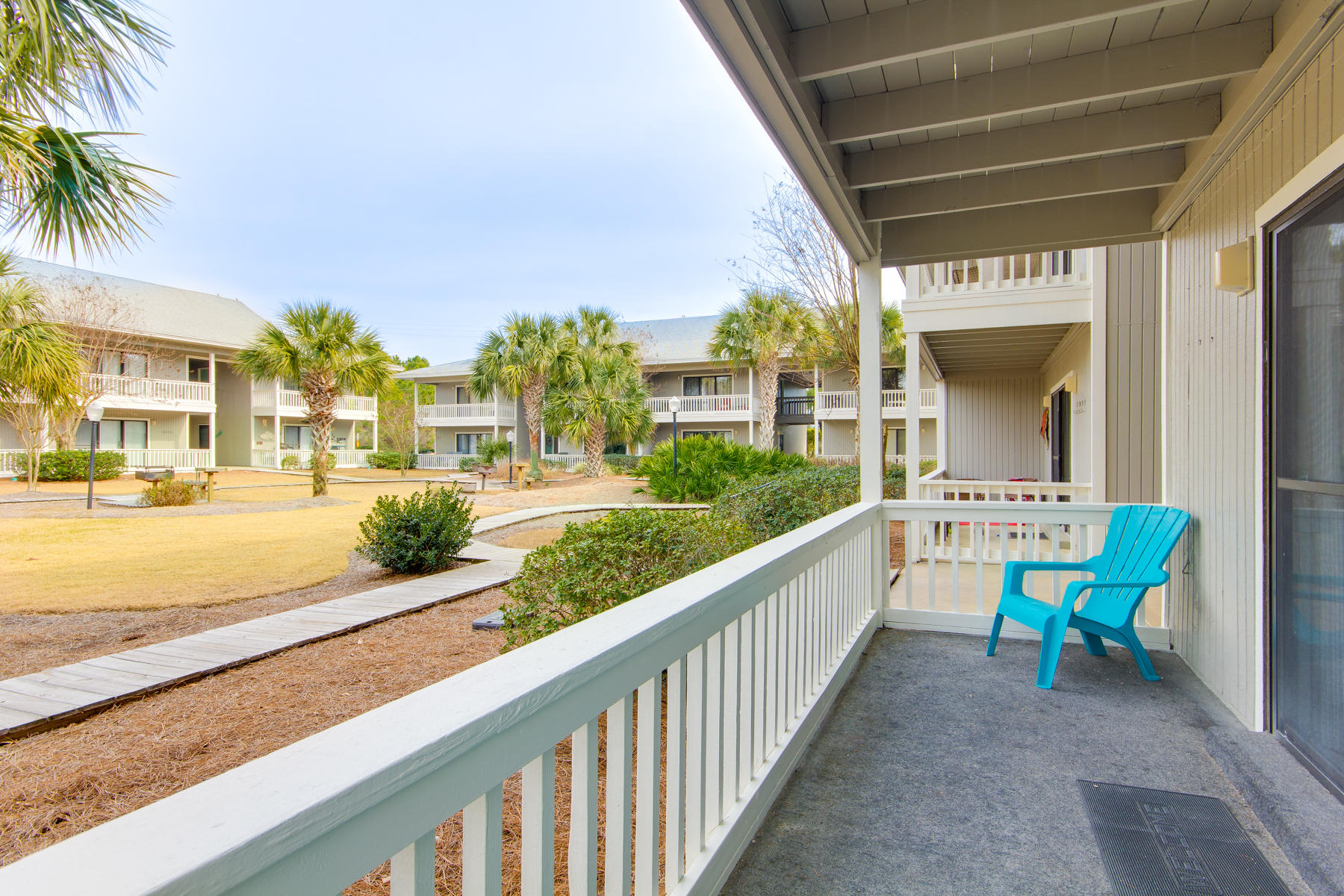 BEACHWOOD VILLAS CONDO - Residential