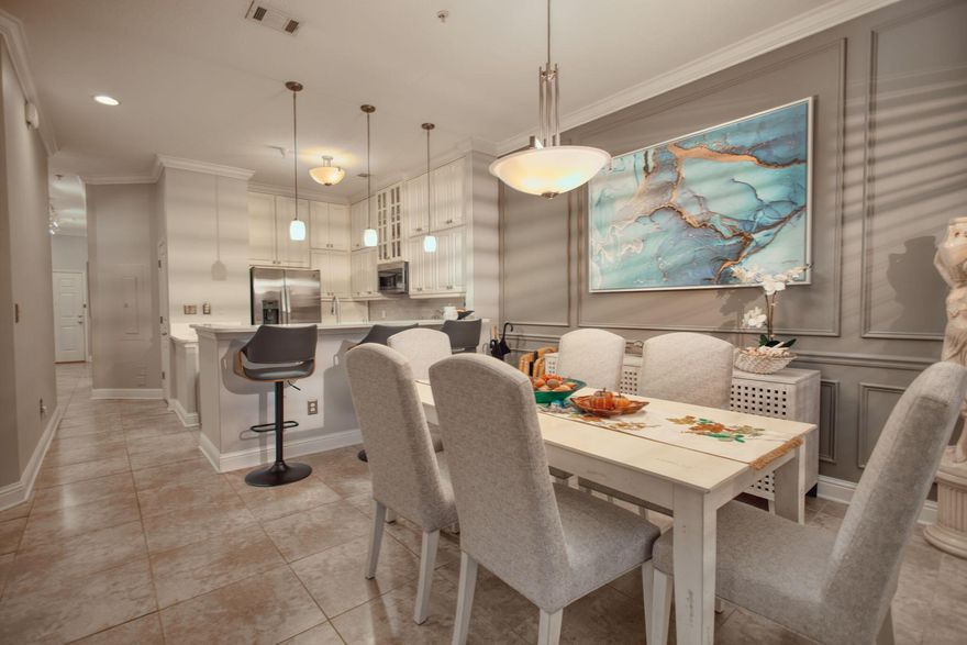 Open house on 2/1/25 and 2/2/25 from 10am-3pm! Everyone is welcome! Short term rentals are now allowed! Lowest Priced Condo Per Square foot in Downtown Fort Walton Beach area! Condo living at its finest right in the heart of downtown FWB. Unit 303 is a top floor corner unit. You have a fully renovated kitchen with all new appliances and brand new hot water heater! The Master Suit is very spacious and has his/her closets! From your nice size balcony you can enjoy nature. The 2nd and 3rd floors can only be accessed by code. Walking distance from The Landing Park, pickleball courts, amazing restaurants such as Ali's, Magnolia Grill, Jake & Henry's,  The Board Room & Woodfoot Brewery. Plus Moas Coffee, Gourmet Dog Shop, Hot Yoga, Gym & Suds Movie Theater; plus so much more! Not to mention once the new bridge is completed; you will only be a short walk/bike ride away from being out on the island at the beach.