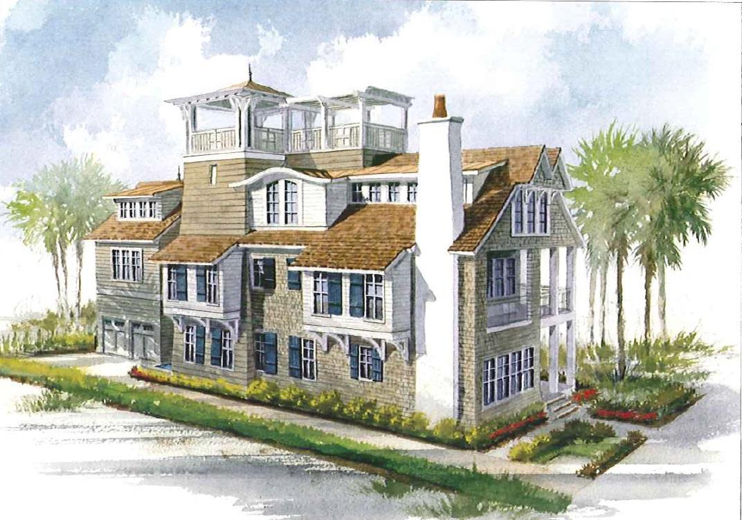 WATERSOUND BEACH - Residential