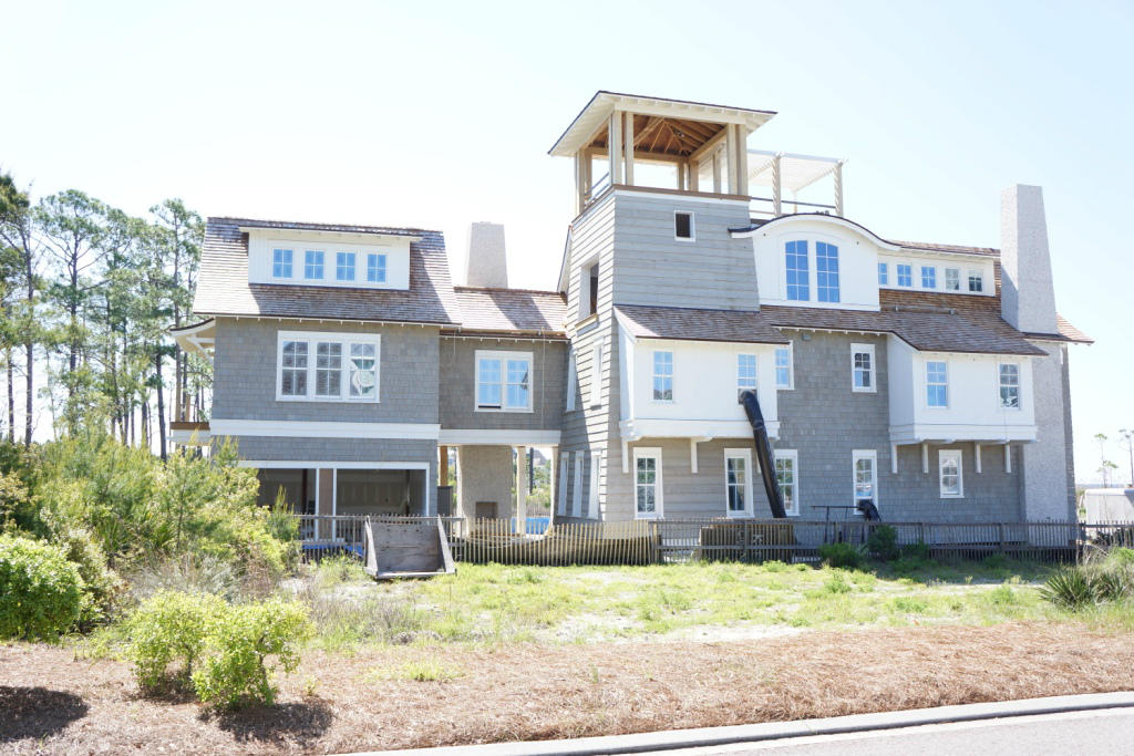 WATERSOUND BEACH - Residential
