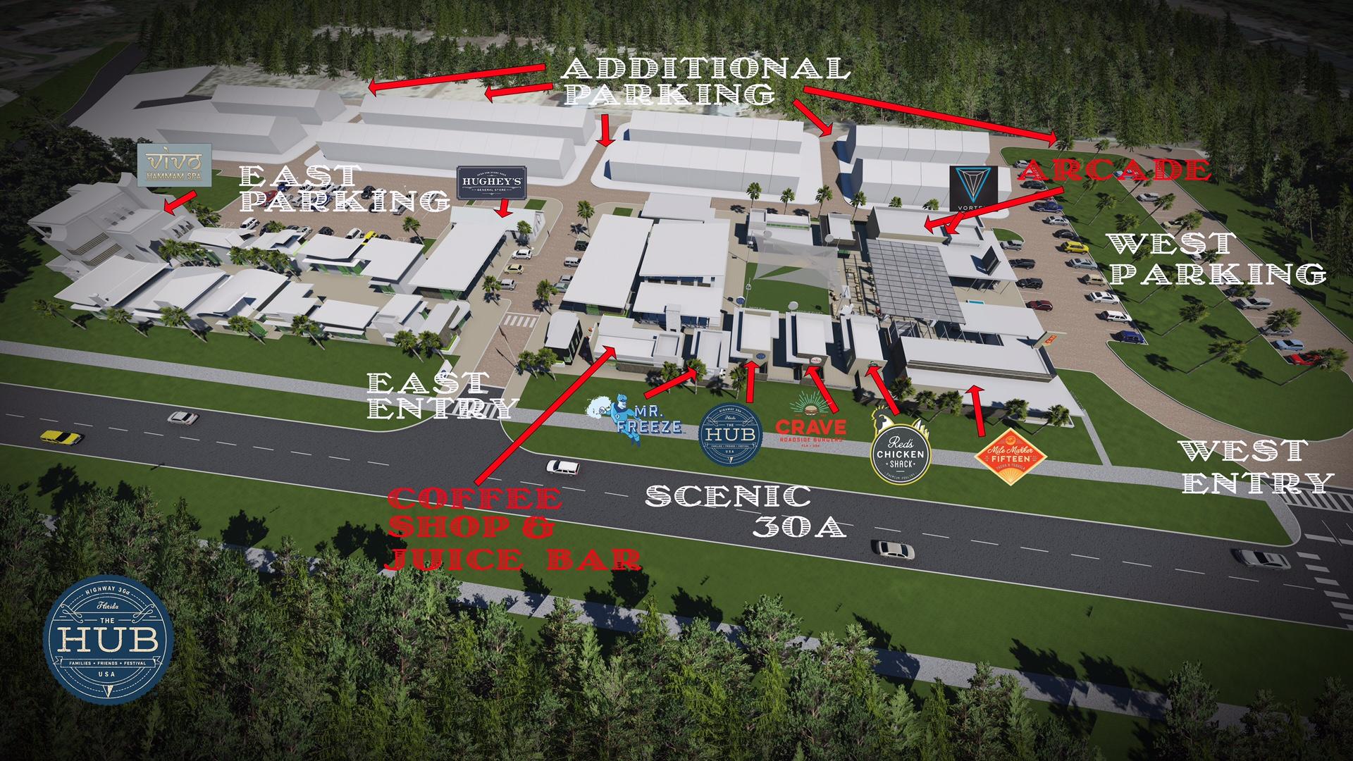 PROMINENCE/TRIPLEX TOWNHOMES - Residential