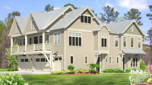 PROMINENCE/TRIPLEX TOWNHOMES - Residential