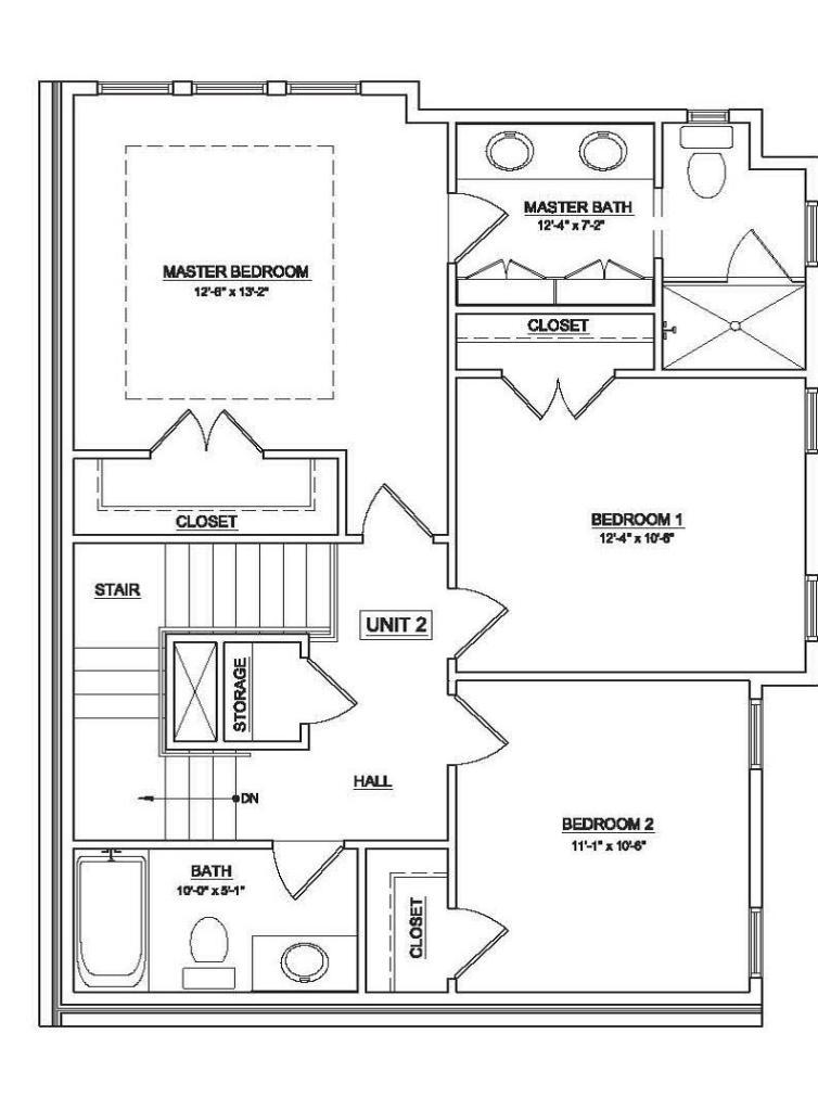 PROMINENCE/TRIPLEX TOWNHOMES - Residential