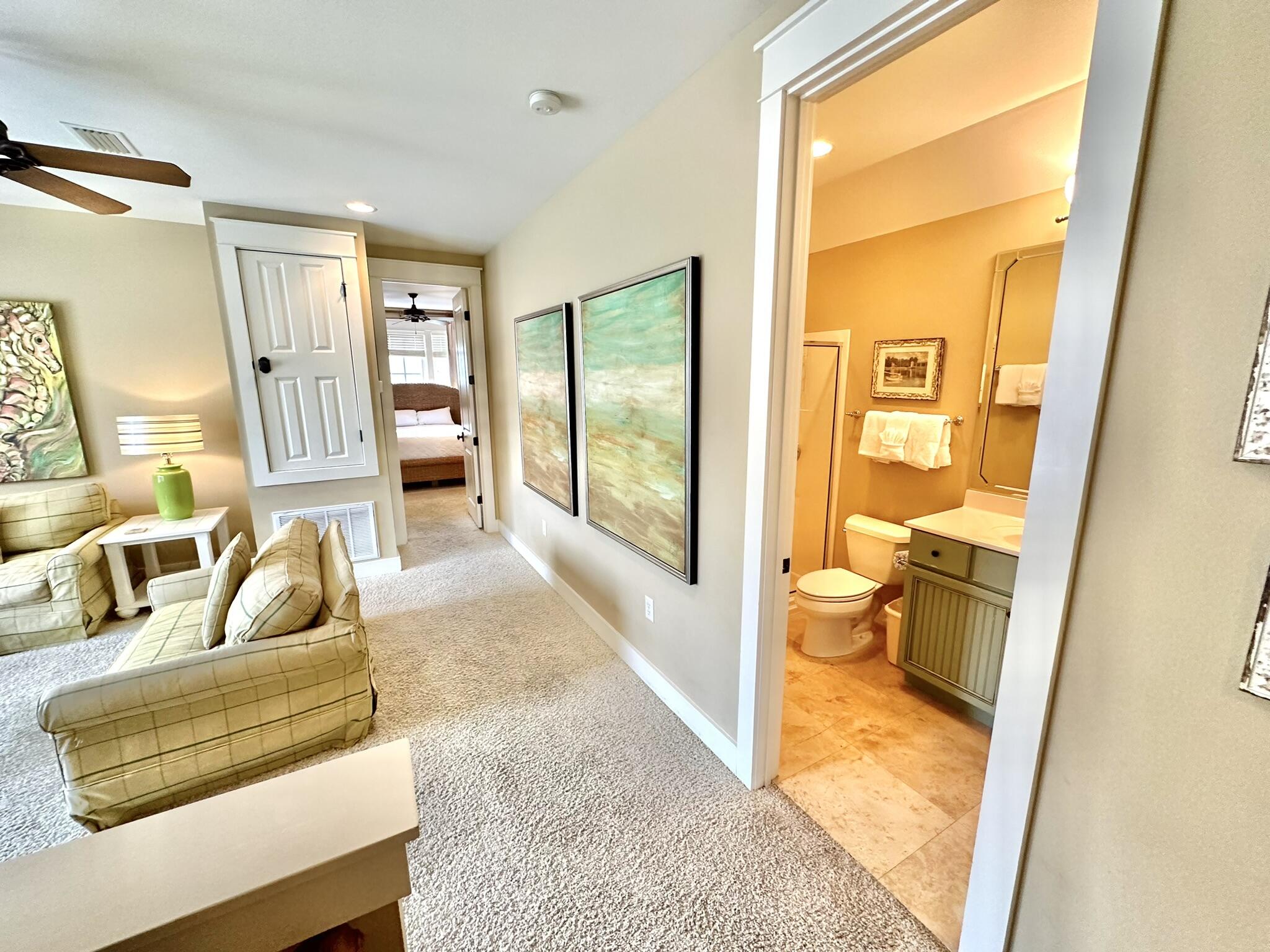 BUNGALOS AT SANDESTIN - Residential