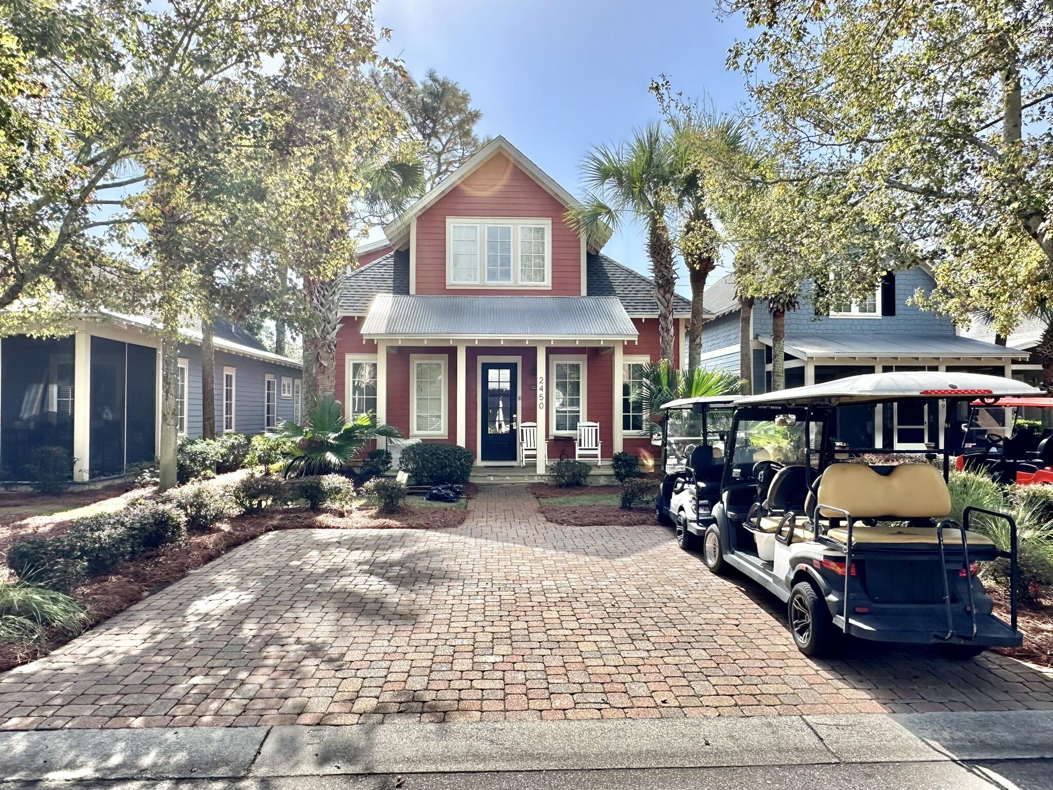 BUNGALOS AT SANDESTIN - Residential