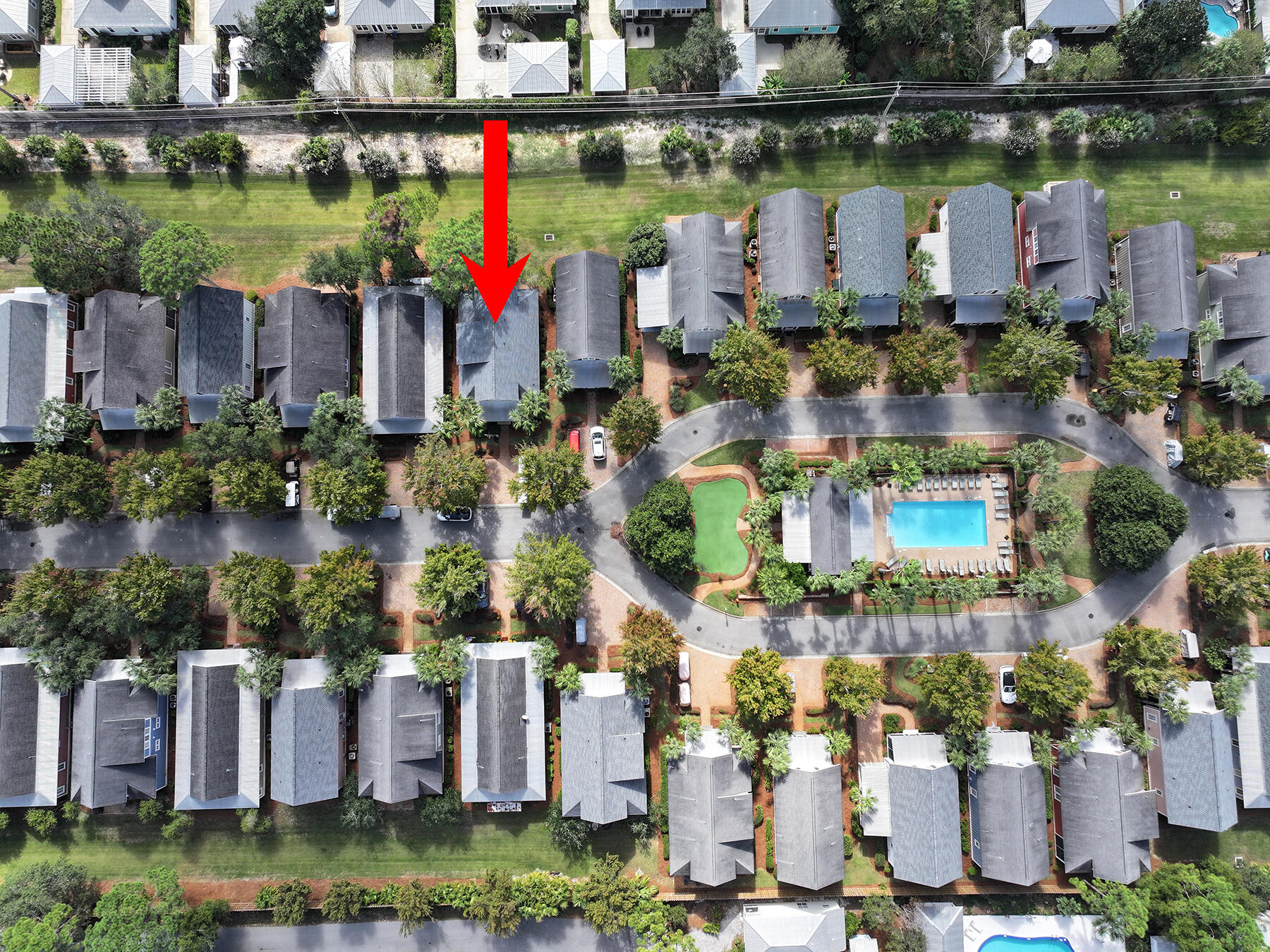 BUNGALOS AT SANDESTIN - Residential