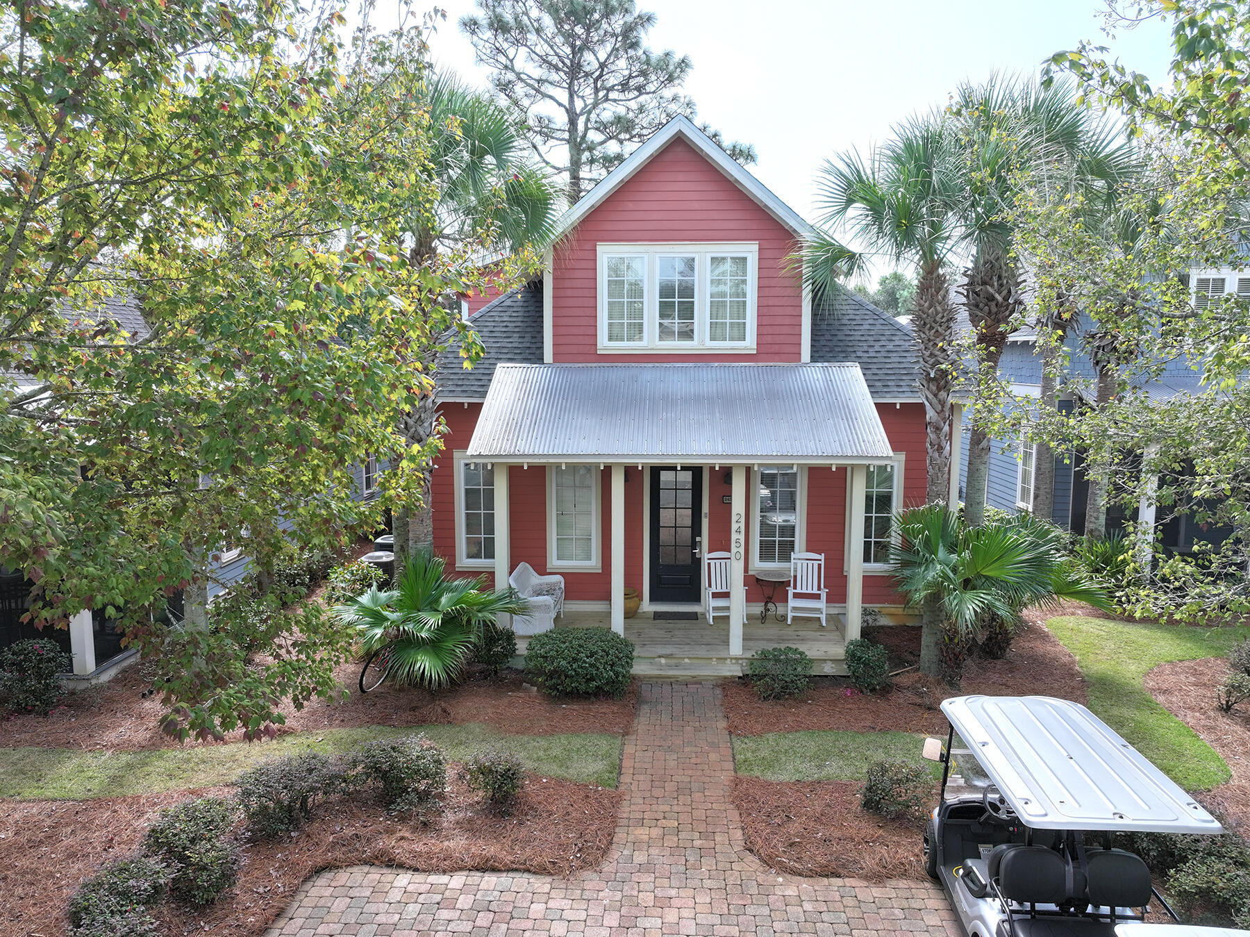 BUNGALOS AT SANDESTIN - Residential