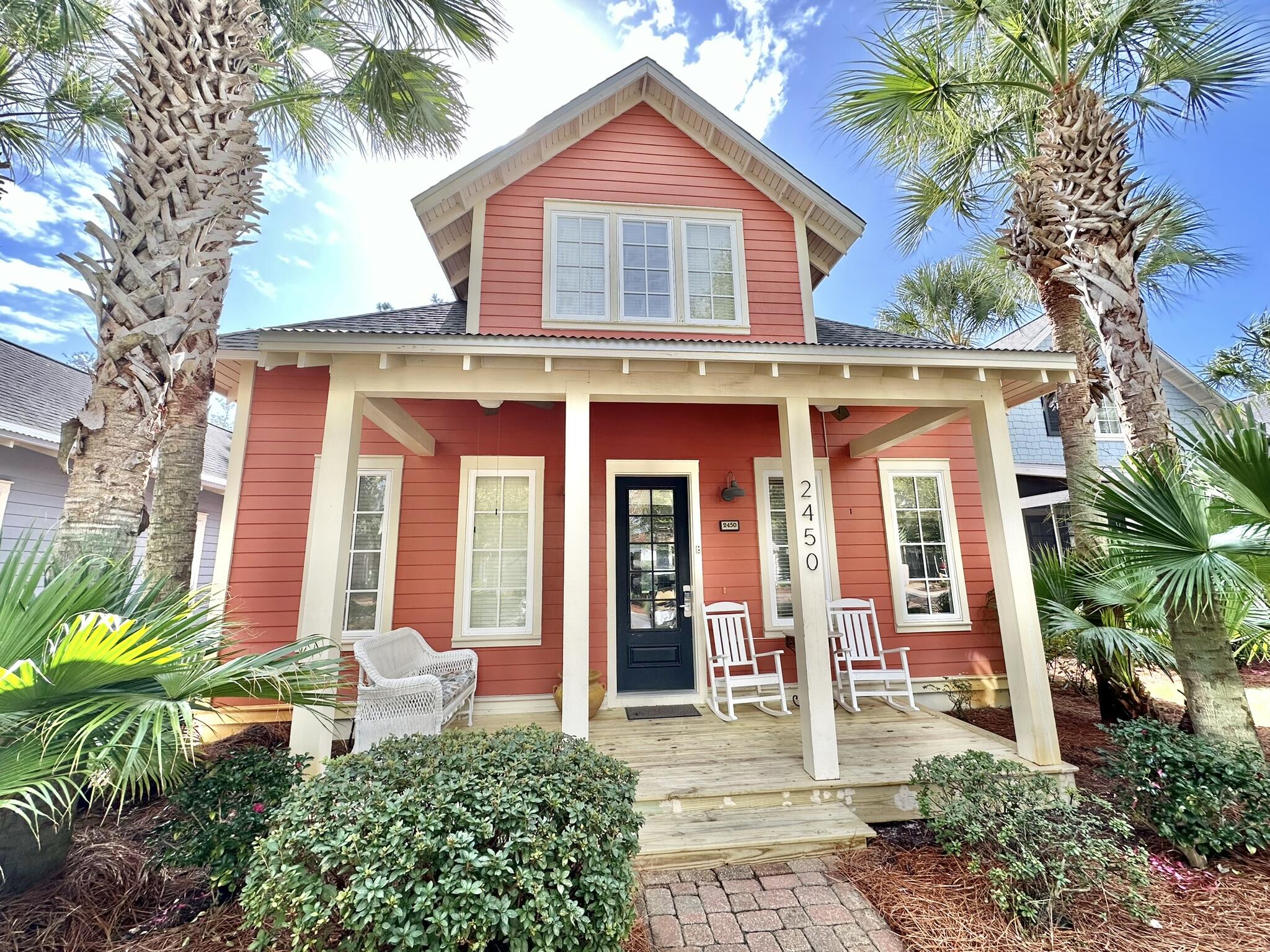 BUNGALOS AT SANDESTIN - Residential