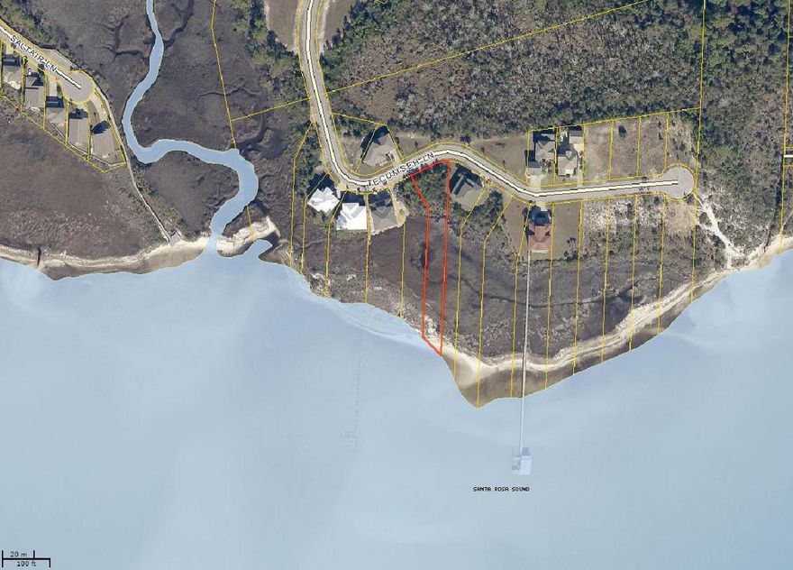 REMARKABLE PRICE FOR THIS WATERFRONT LOT SITUATED ON THE INTERCOASTAL WATERWAY!! Amazing unobstructed waterviews. Cobia Bay South is a 23 lot gated community with a good mix of homes designed with a Caribbean flair. If you have always dreamed of building your own custom home, this is the lot for you with over half an acre on a quiet cul-de-sac. Bring your building plans and start dreaming today. This lot is priced to sell fast so don't delay take advantage today.