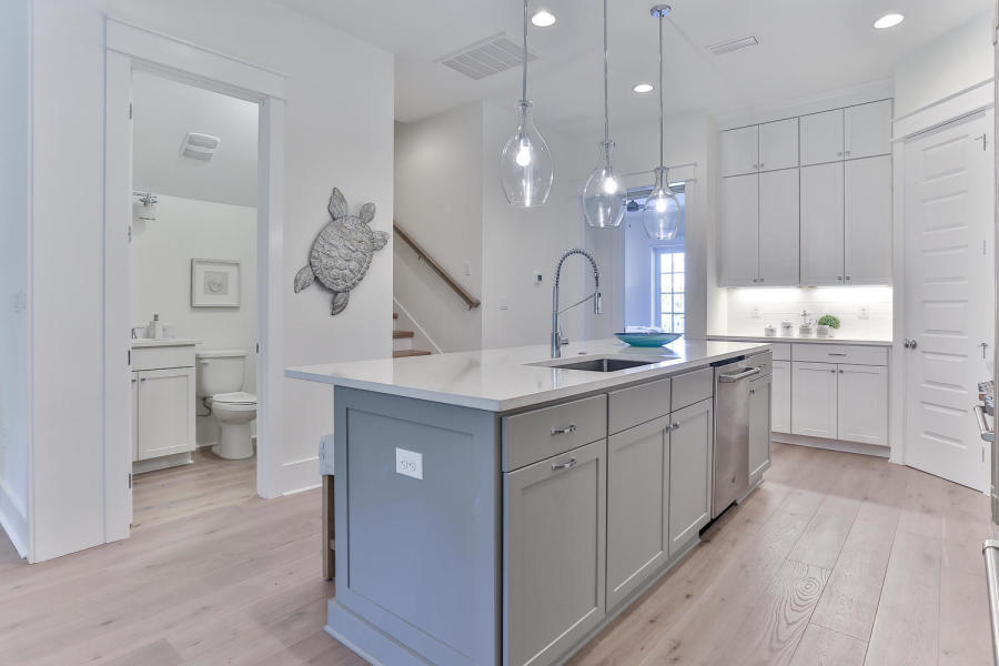 KELLY PLANTATION S/D - Residential