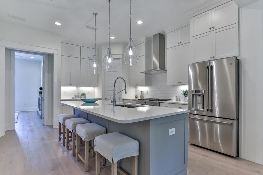 KELLY PLANTATION S/D - Residential