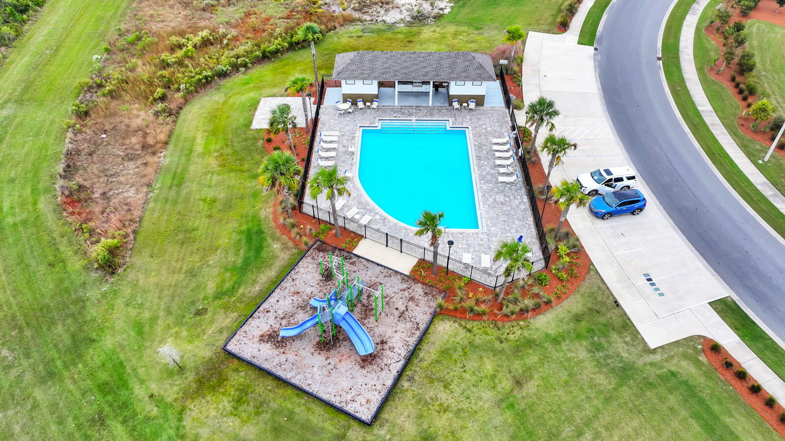 PARK PLACE 2ND ADDN - Residential