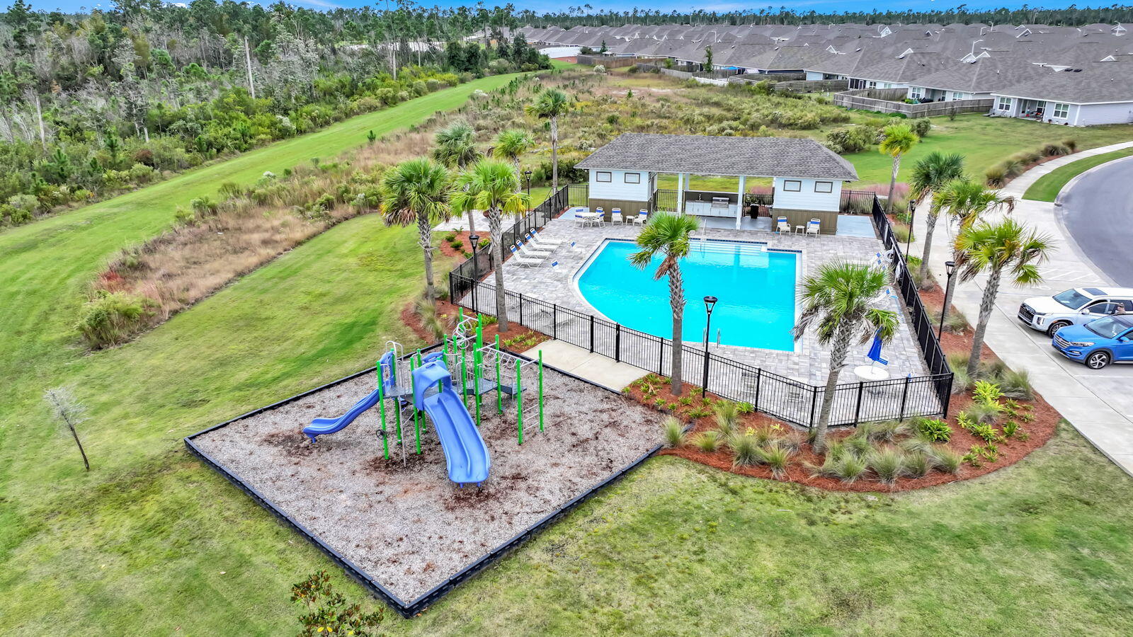 PARK PLACE 2ND ADDN - Residential