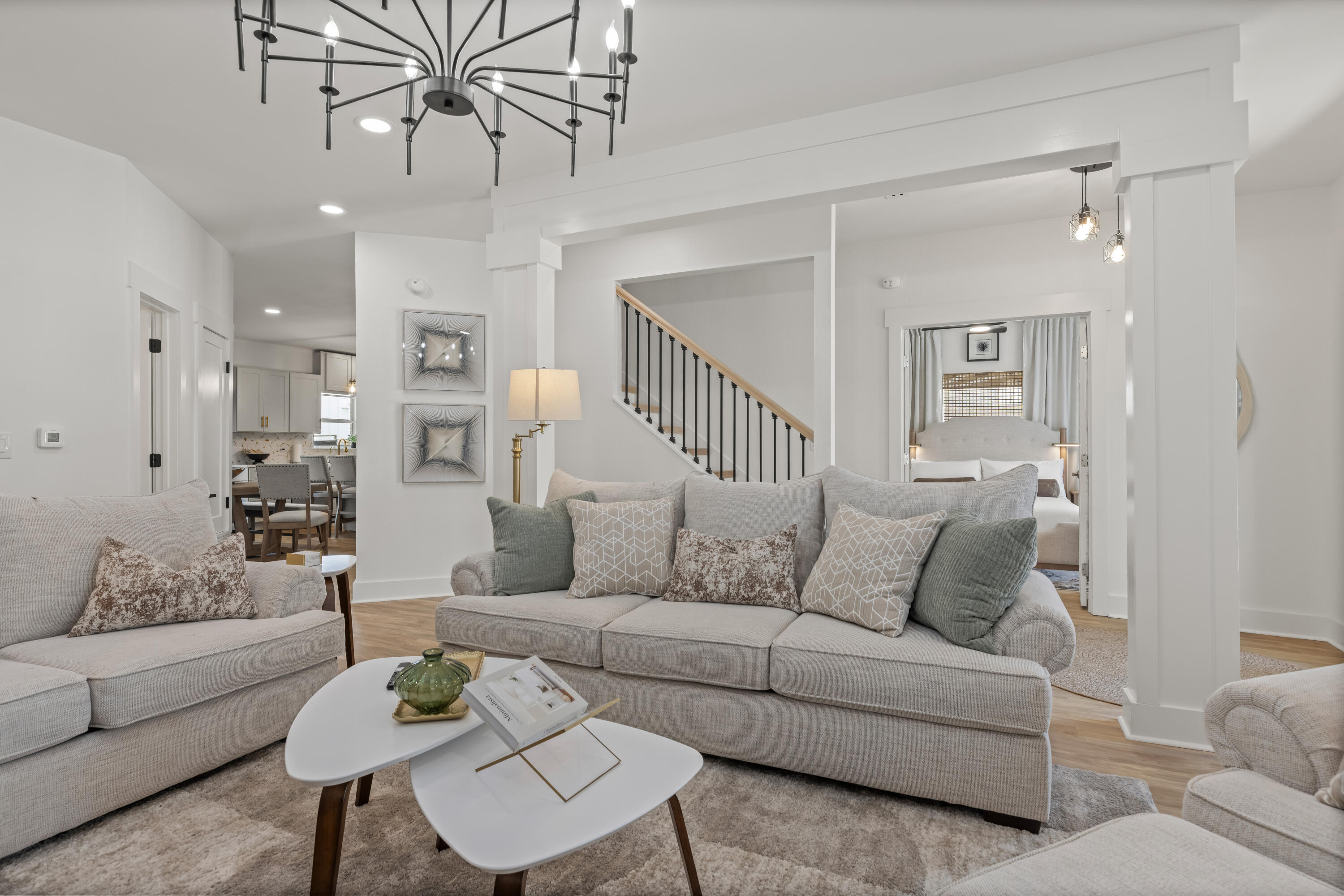 CRYSTAL BEACH - Residential