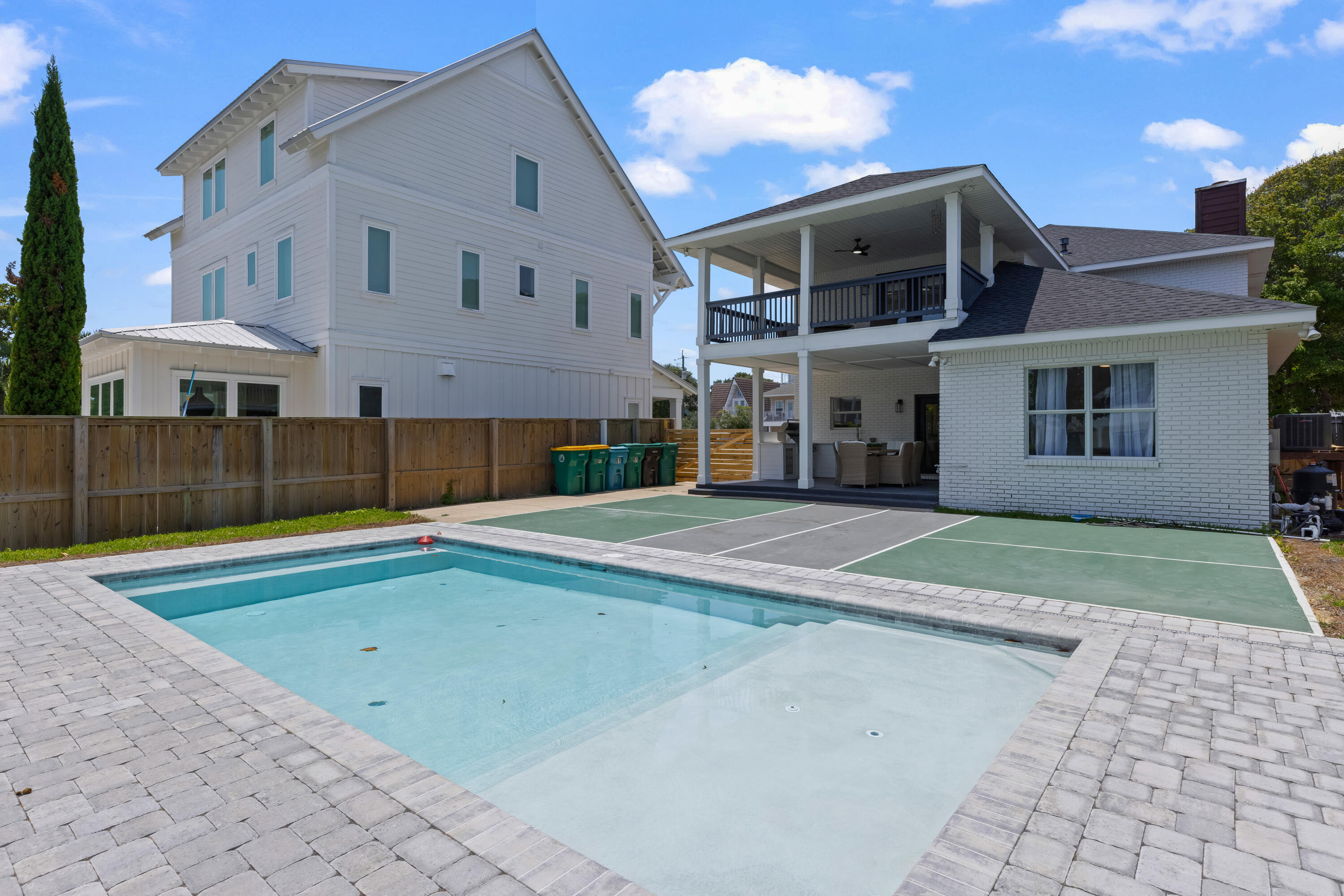 CRYSTAL BEACH - Residential