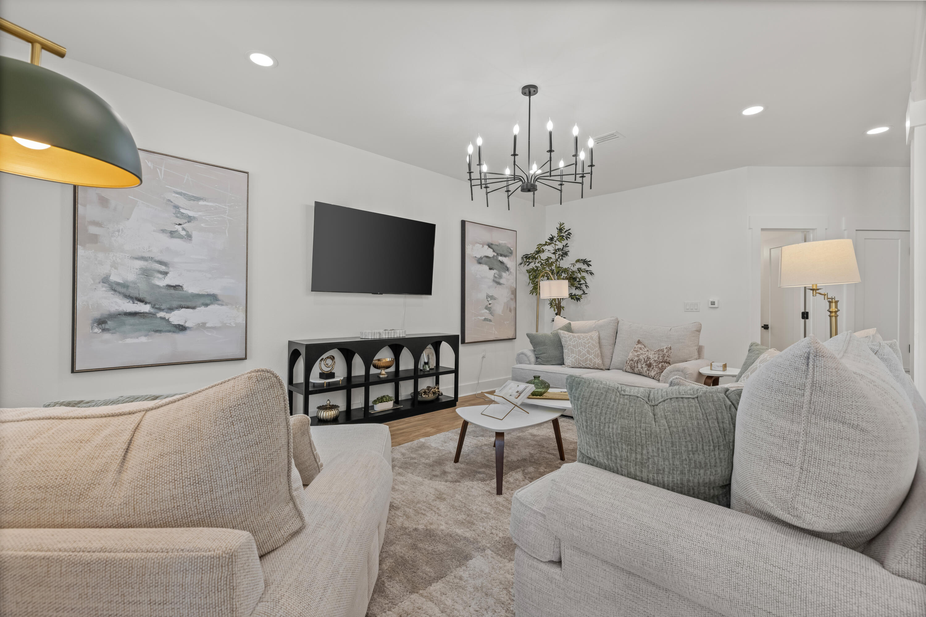 CRYSTAL BEACH - Residential