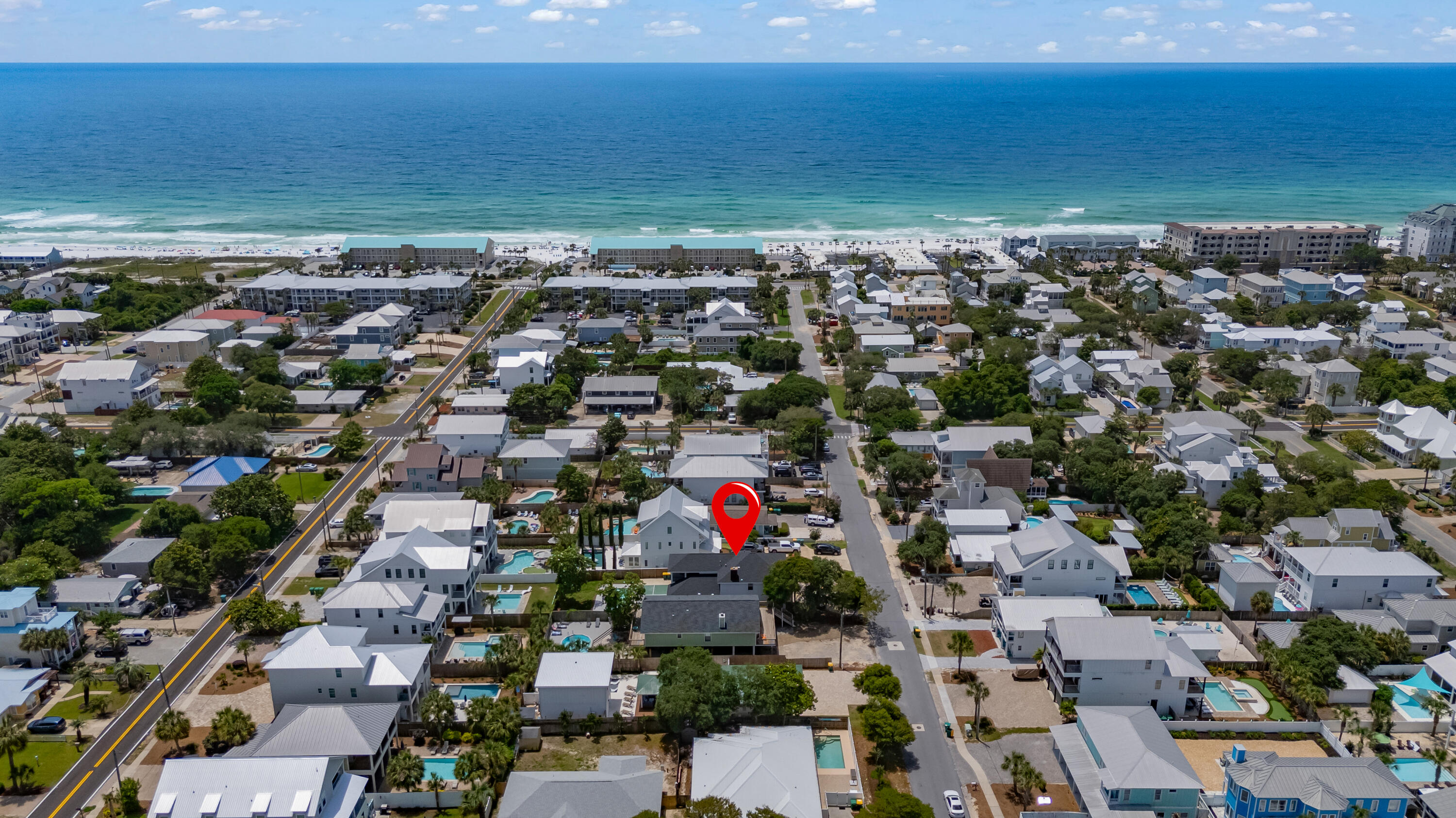 CRYSTAL BEACH - Residential