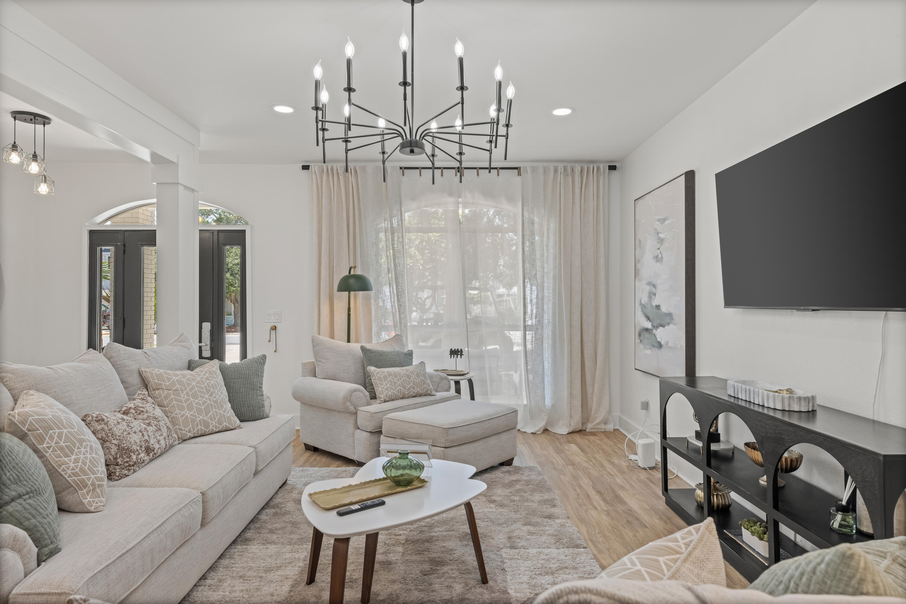 CRYSTAL BEACH - Residential