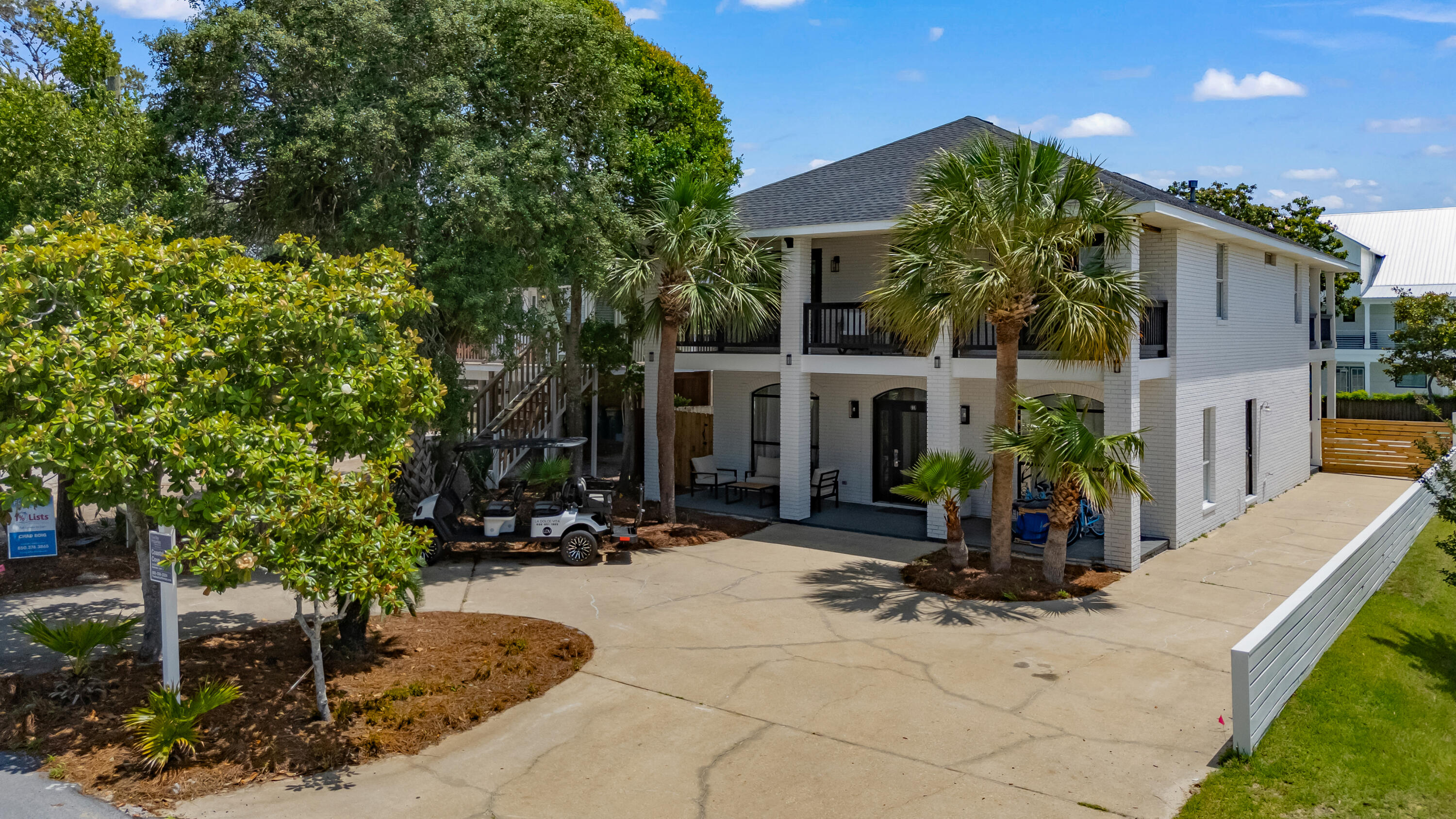 CRYSTAL BEACH - Residential
