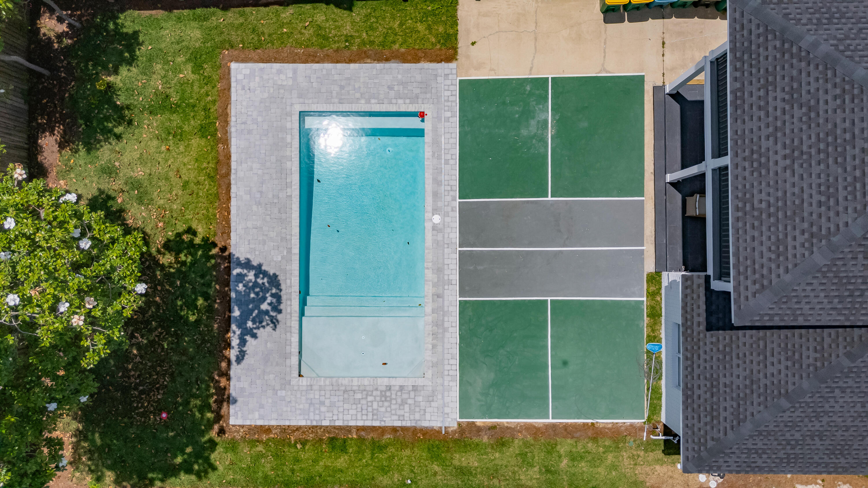 CRYSTAL BEACH - Residential