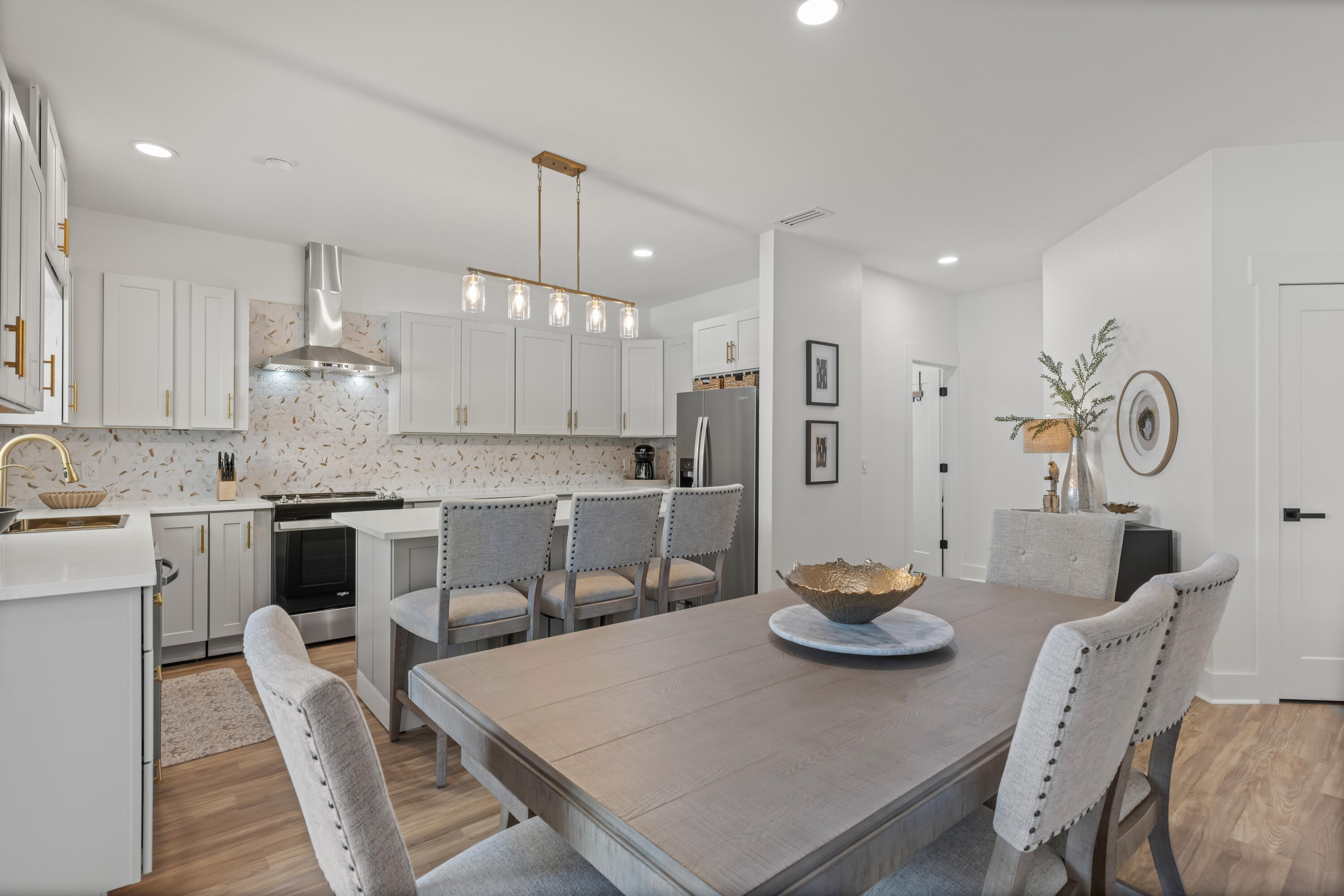 CRYSTAL BEACH - Residential