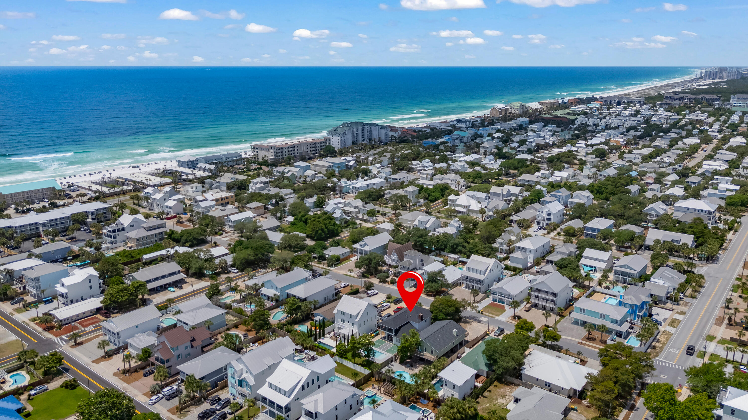 CRYSTAL BEACH - Residential