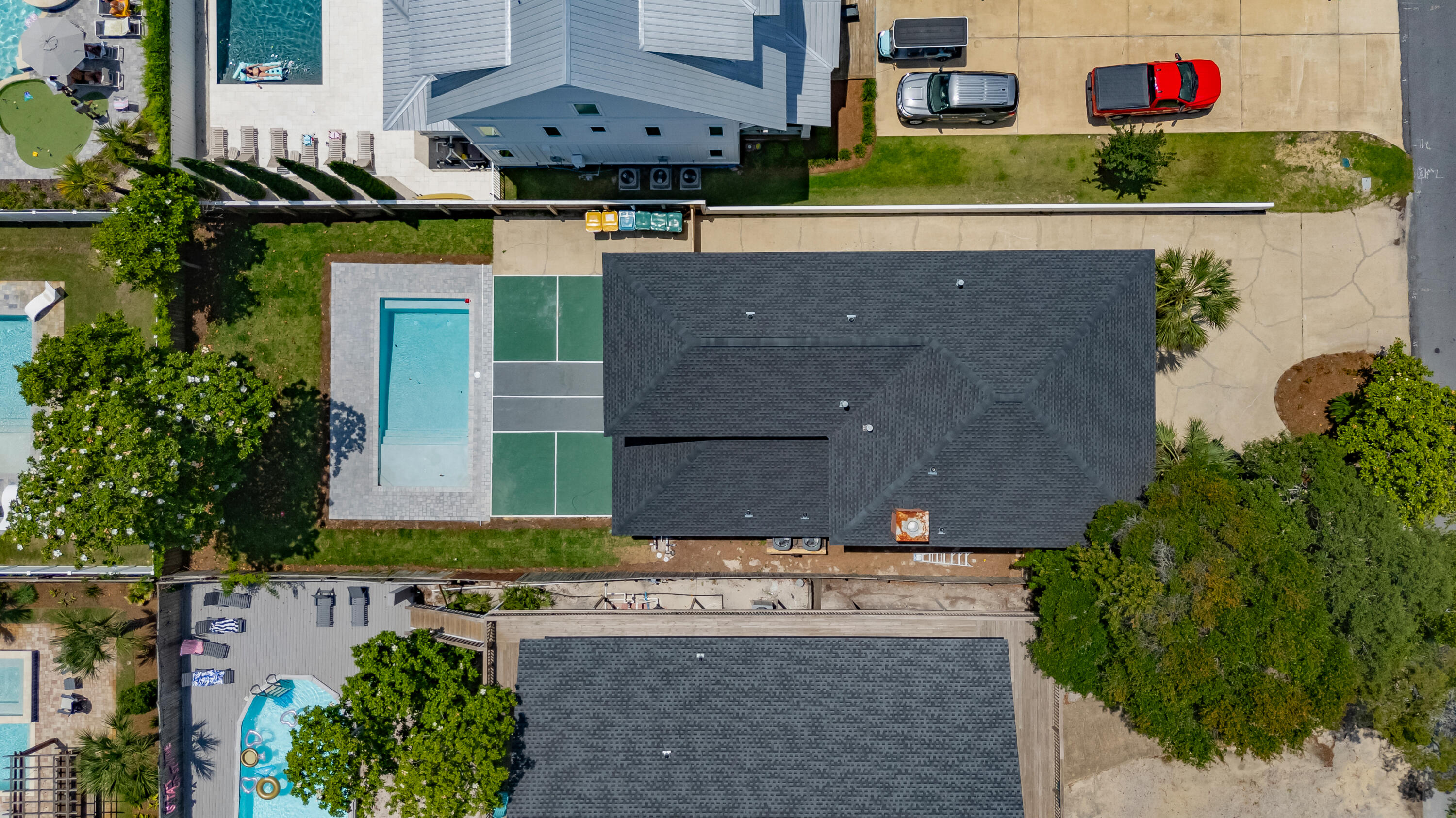 CRYSTAL BEACH - Residential