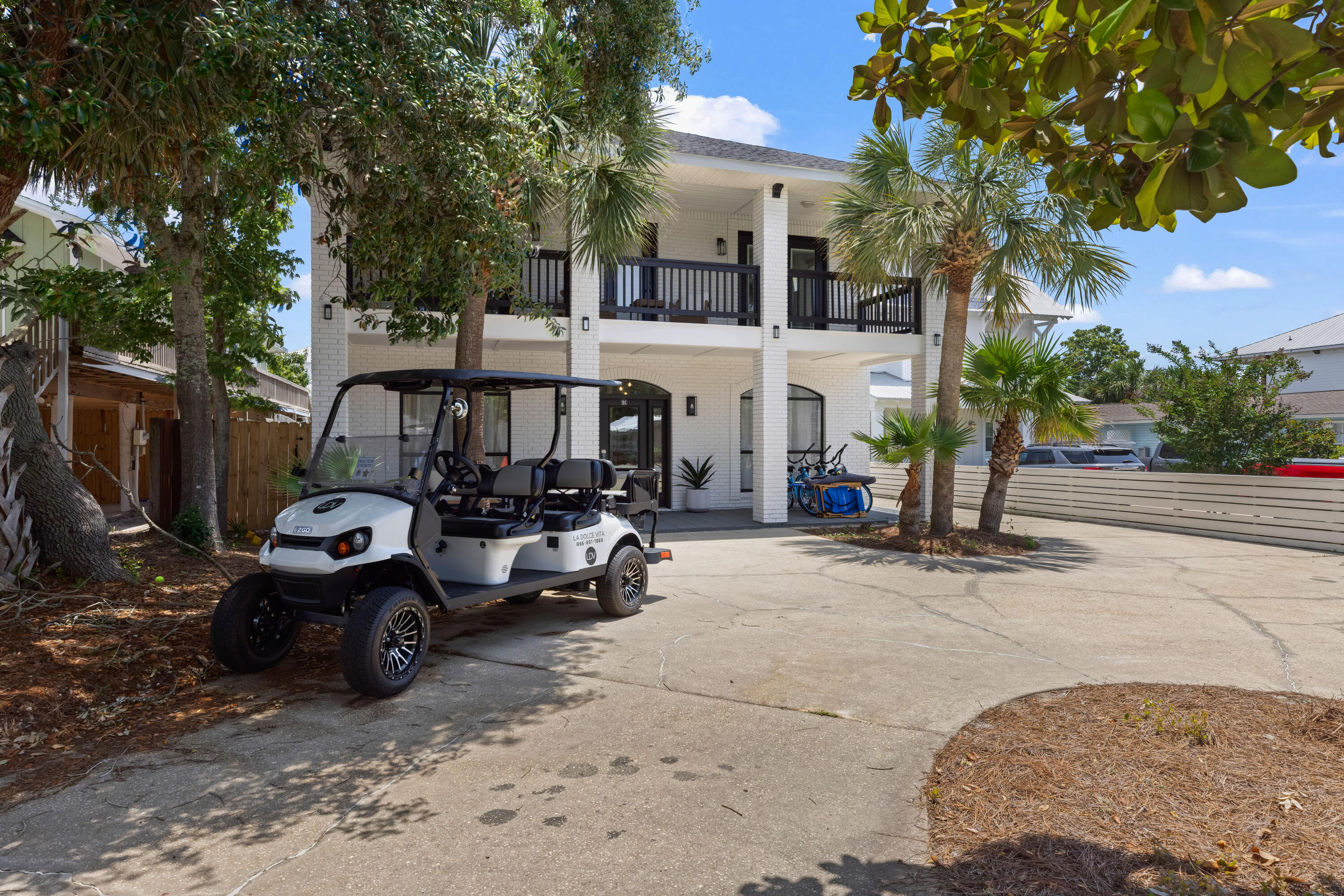 CRYSTAL BEACH - Residential