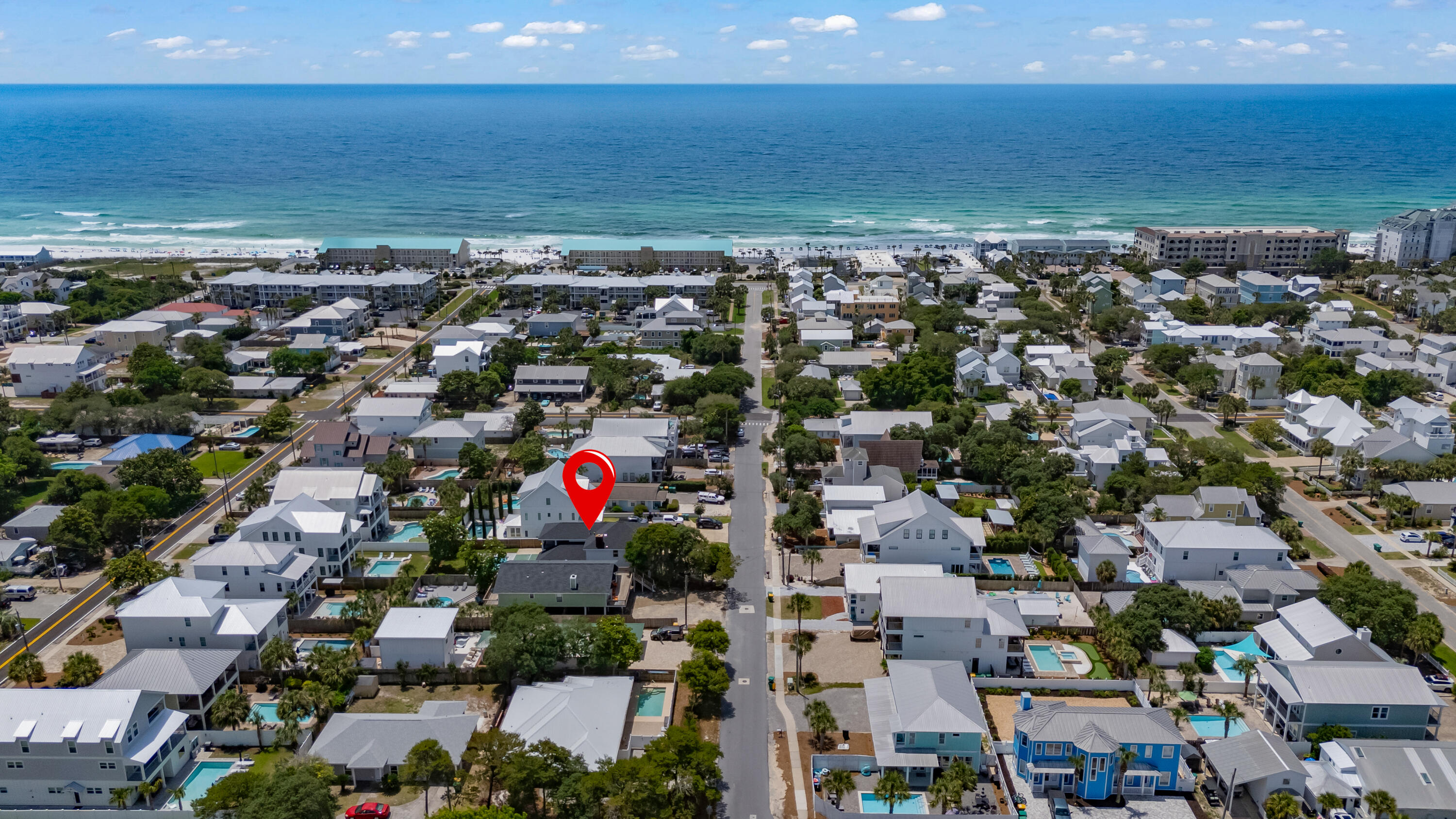 CRYSTAL BEACH - Residential